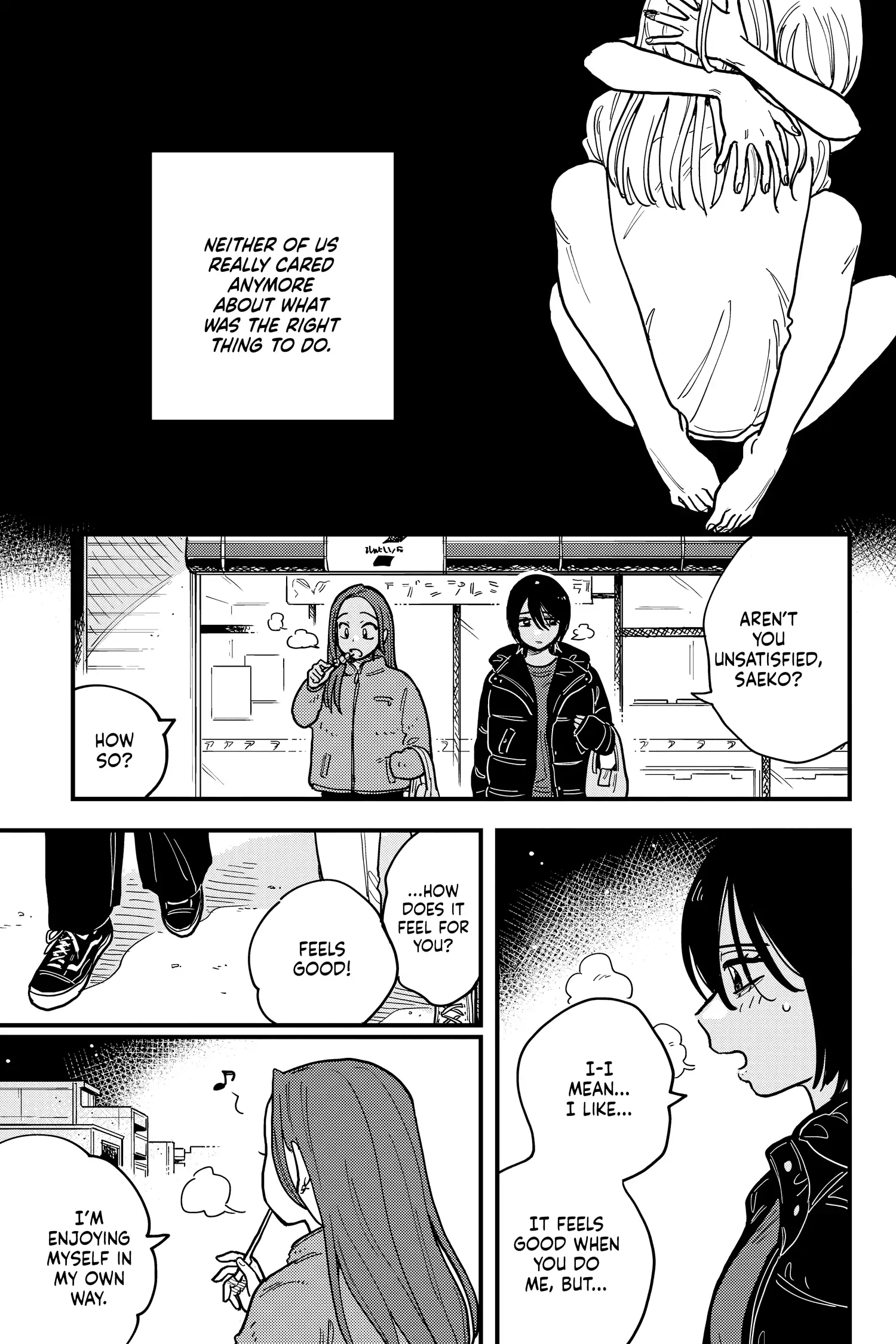 so, do You Want to go Out, or? Chapter 46 - page 23