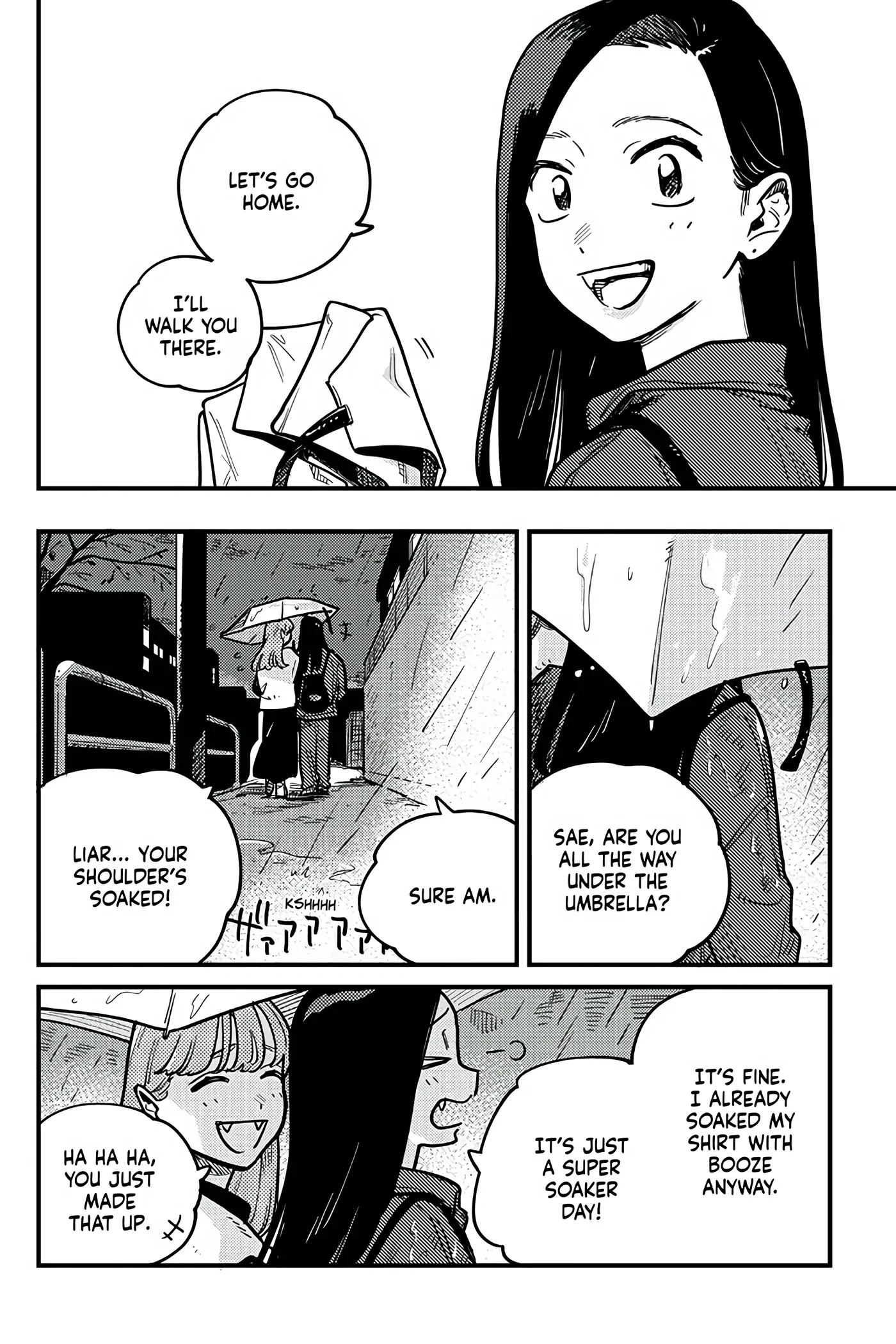 so, do You Want to go Out, or? Chapter 109 - page 10