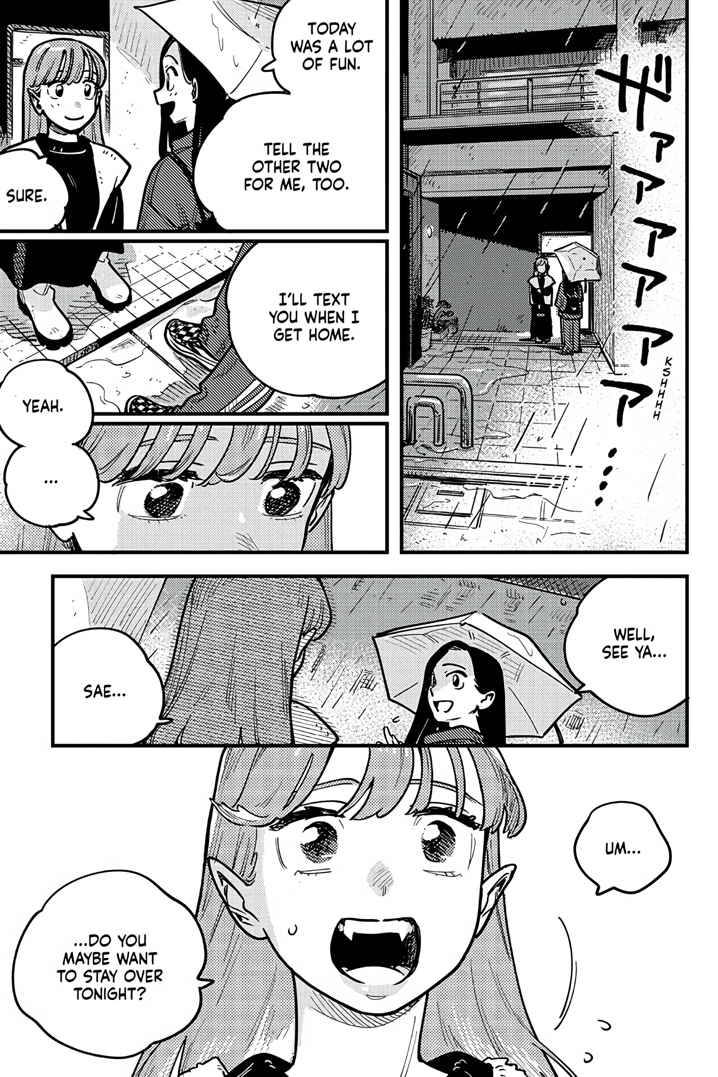 so, do You Want to go Out, or? Chapter 109 - page 11