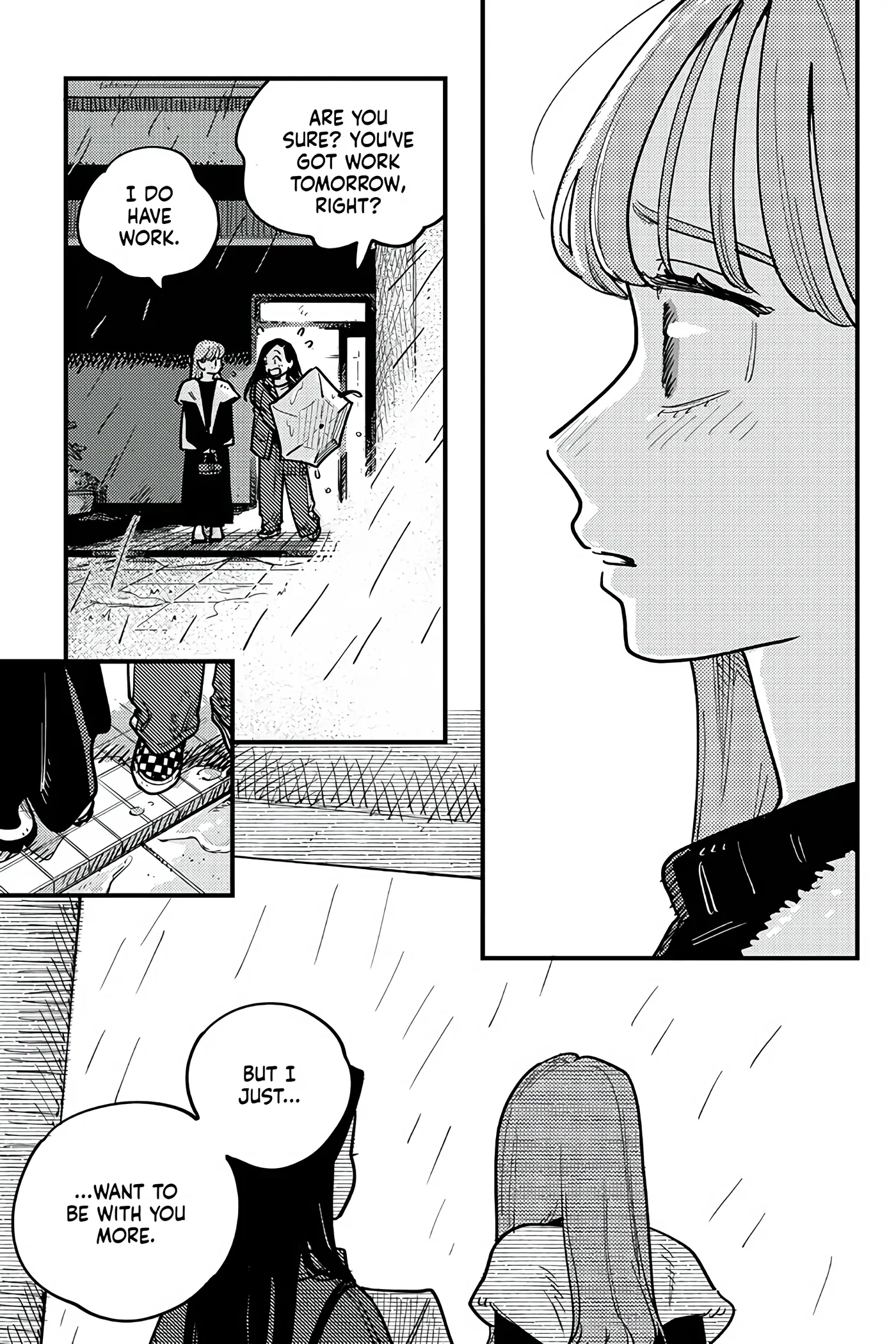 so, do You Want to go Out, or? Chapter 109 - page 13