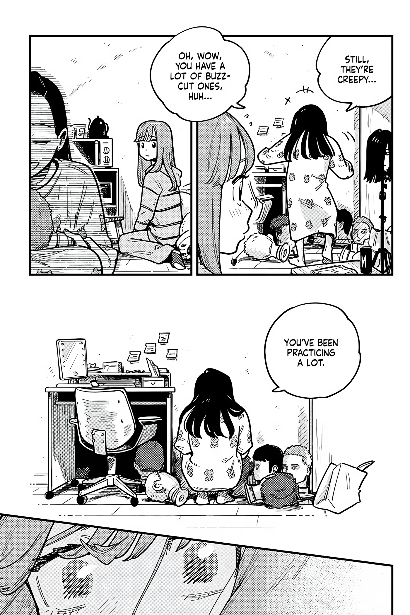 so, do You Want to go Out, or? Chapter 109 - page 15