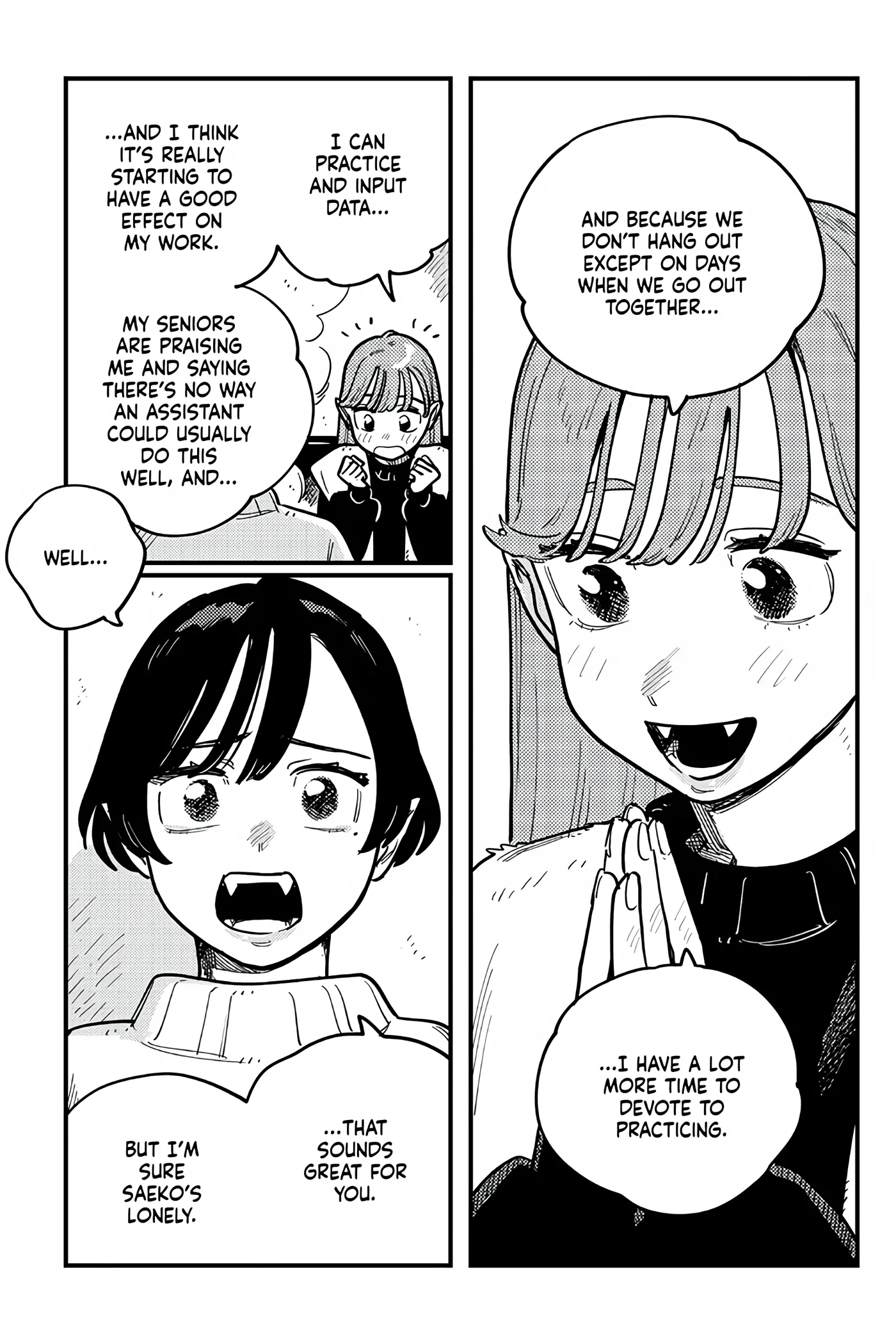 so, do You Want to go Out, or? Chapter 109 - page 7