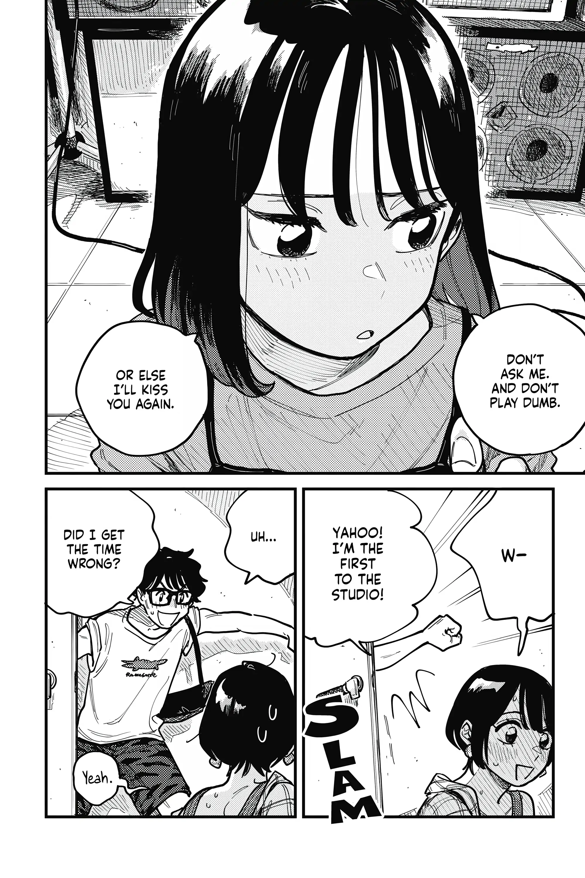 so, do You Want to go Out, or? Chapter 67 - page 10