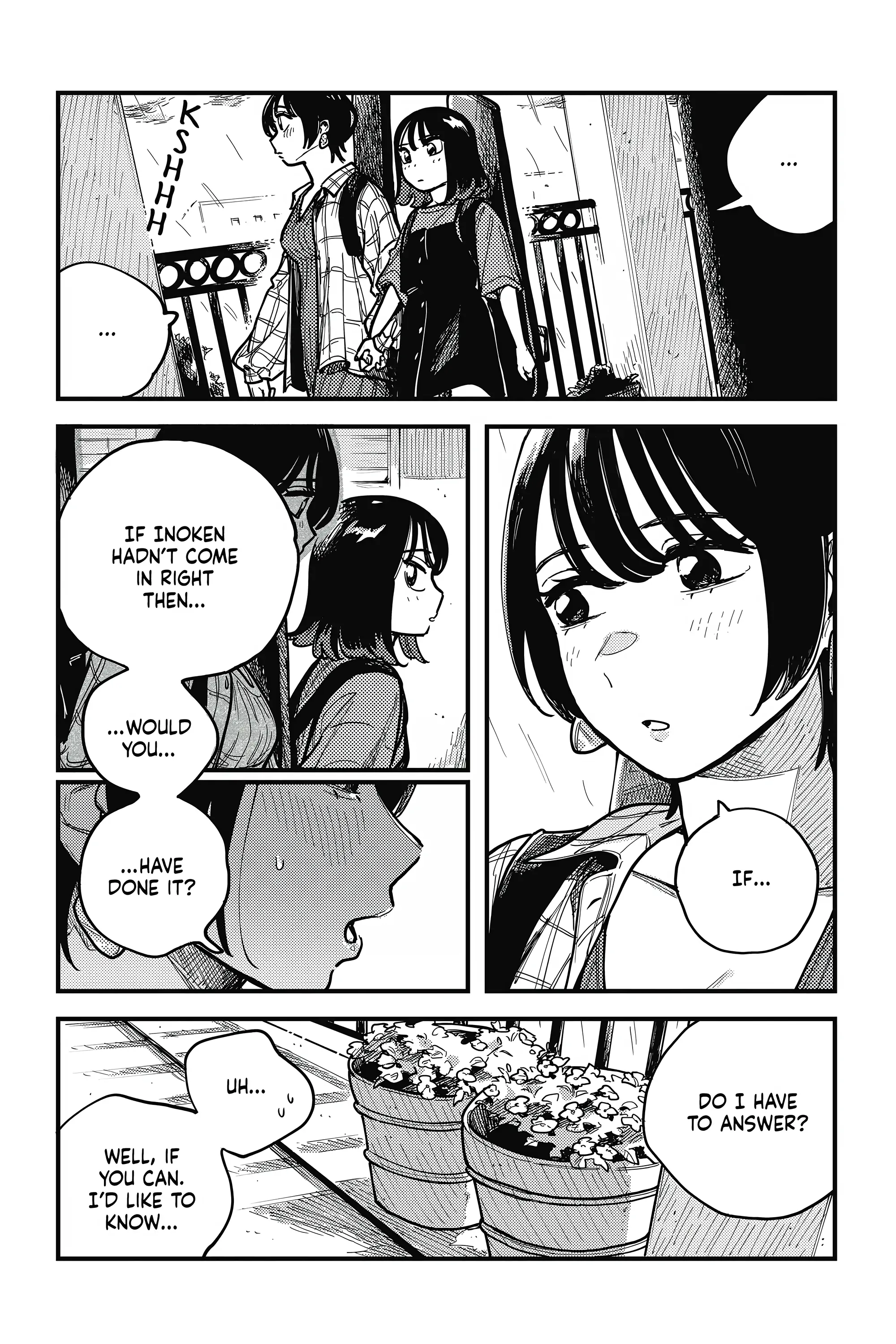 so, do You Want to go Out, or? Chapter 67 - page 12