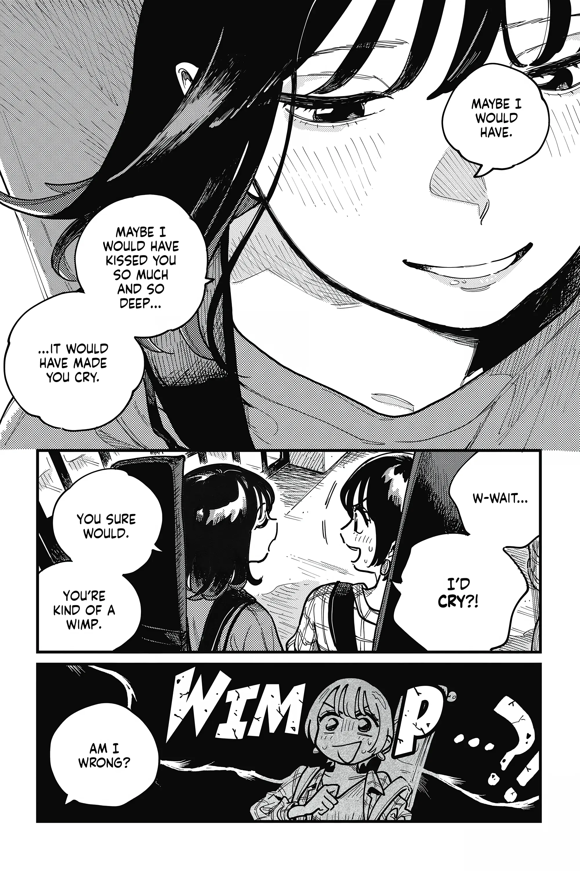 so, do You Want to go Out, or? Chapter 67 - page 13