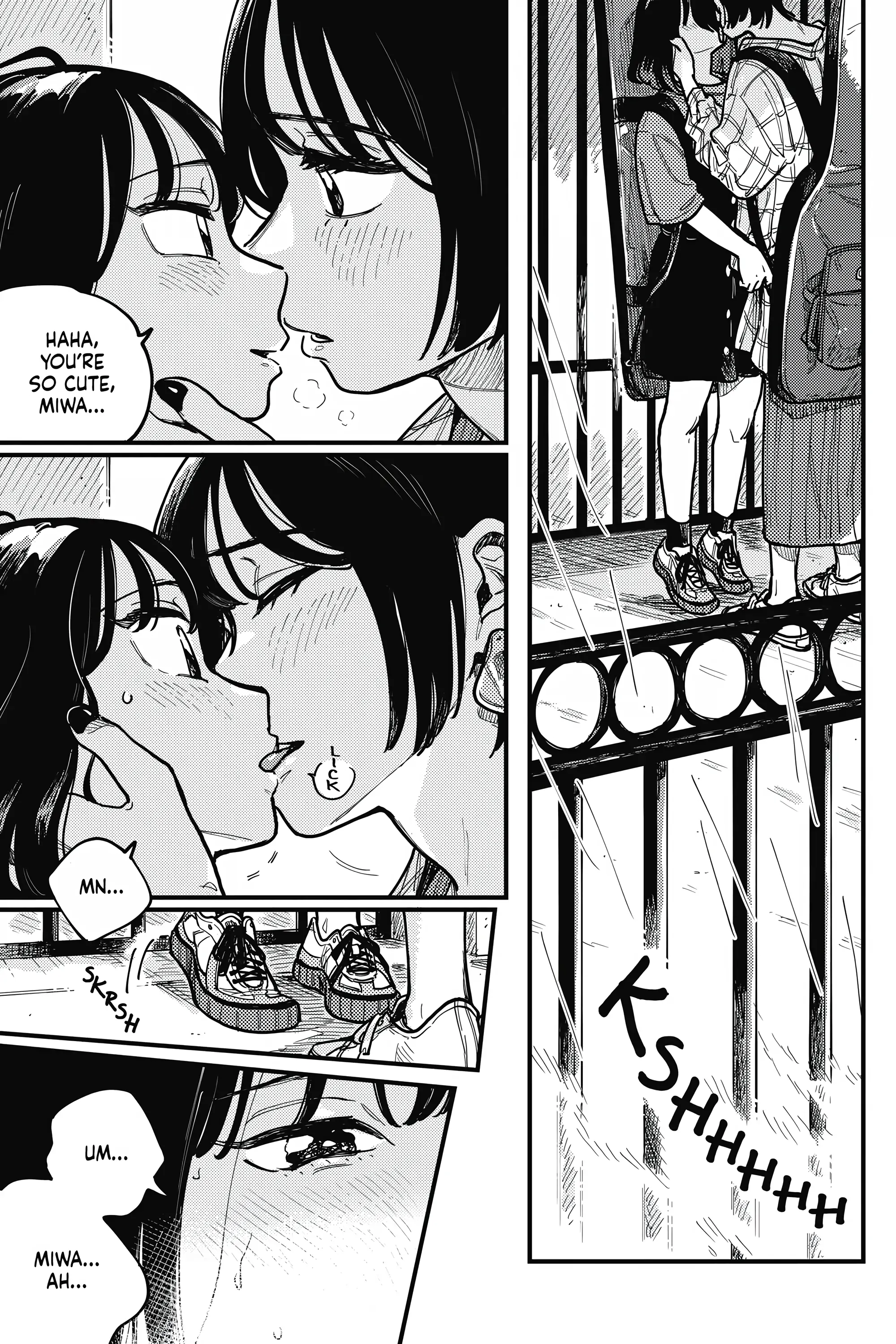 so, do You Want to go Out, or? Chapter 67 - page 15