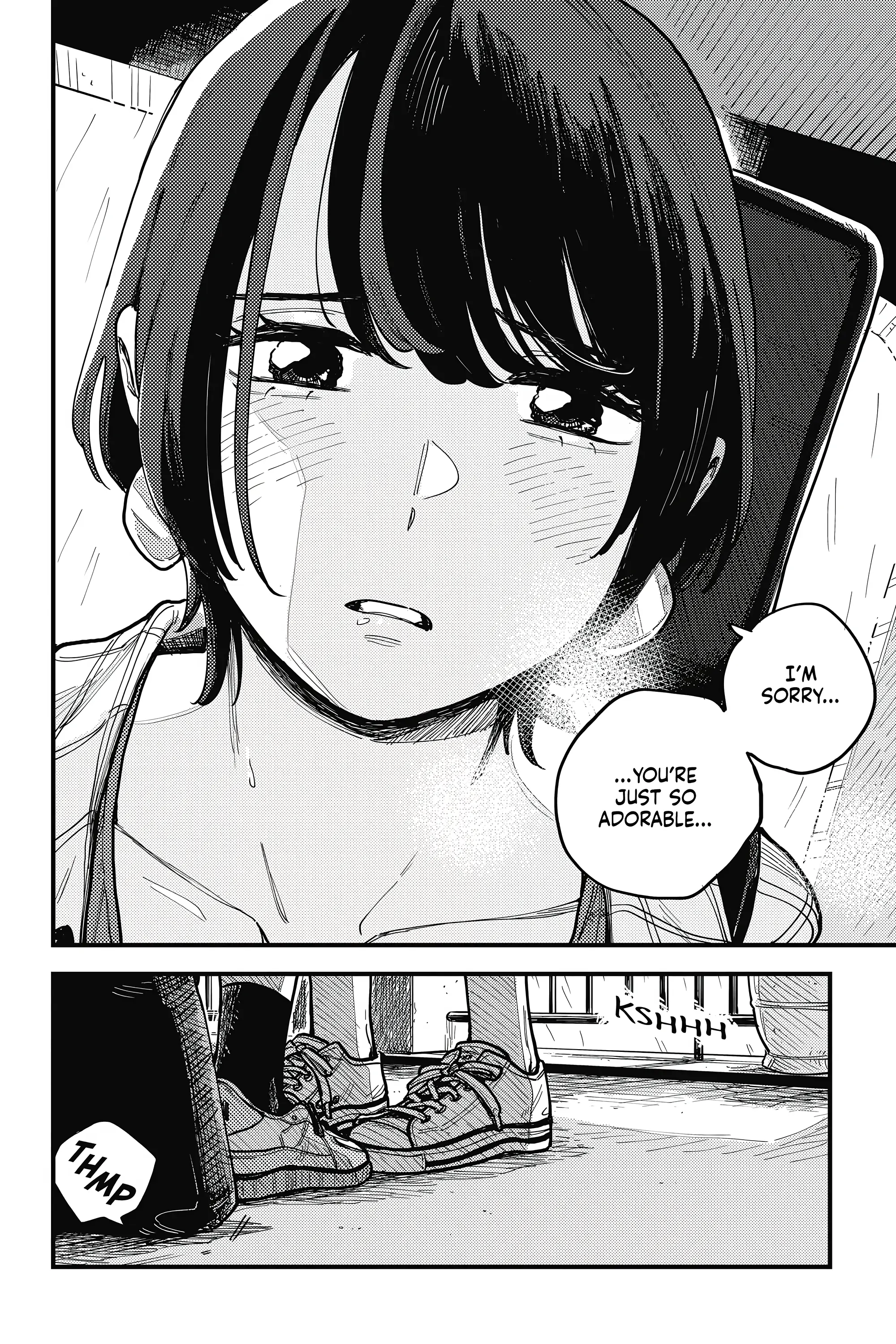 so, do You Want to go Out, or? Chapter 67 - page 16