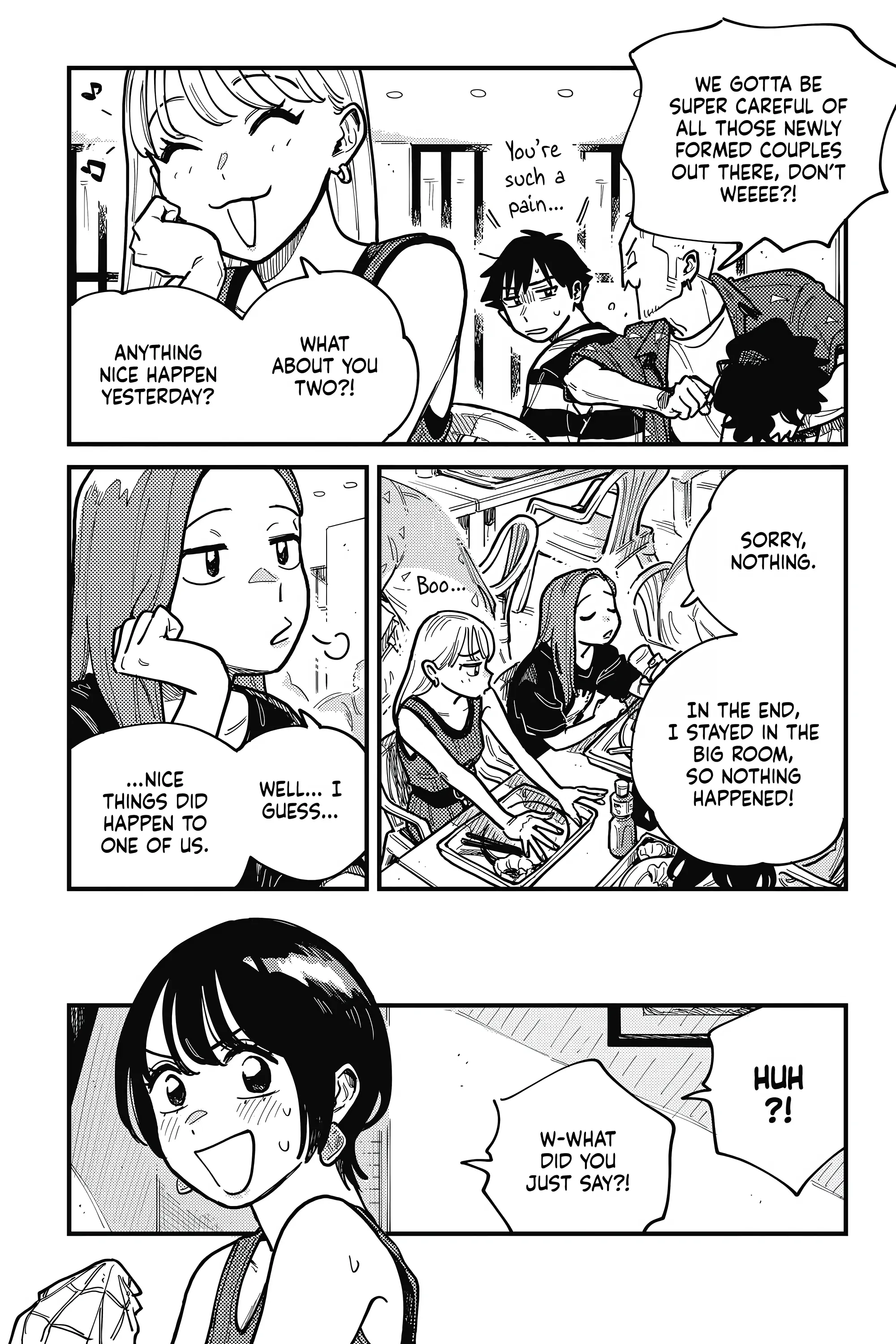 so, do You Want to go Out, or? Chapter 67 - page 2