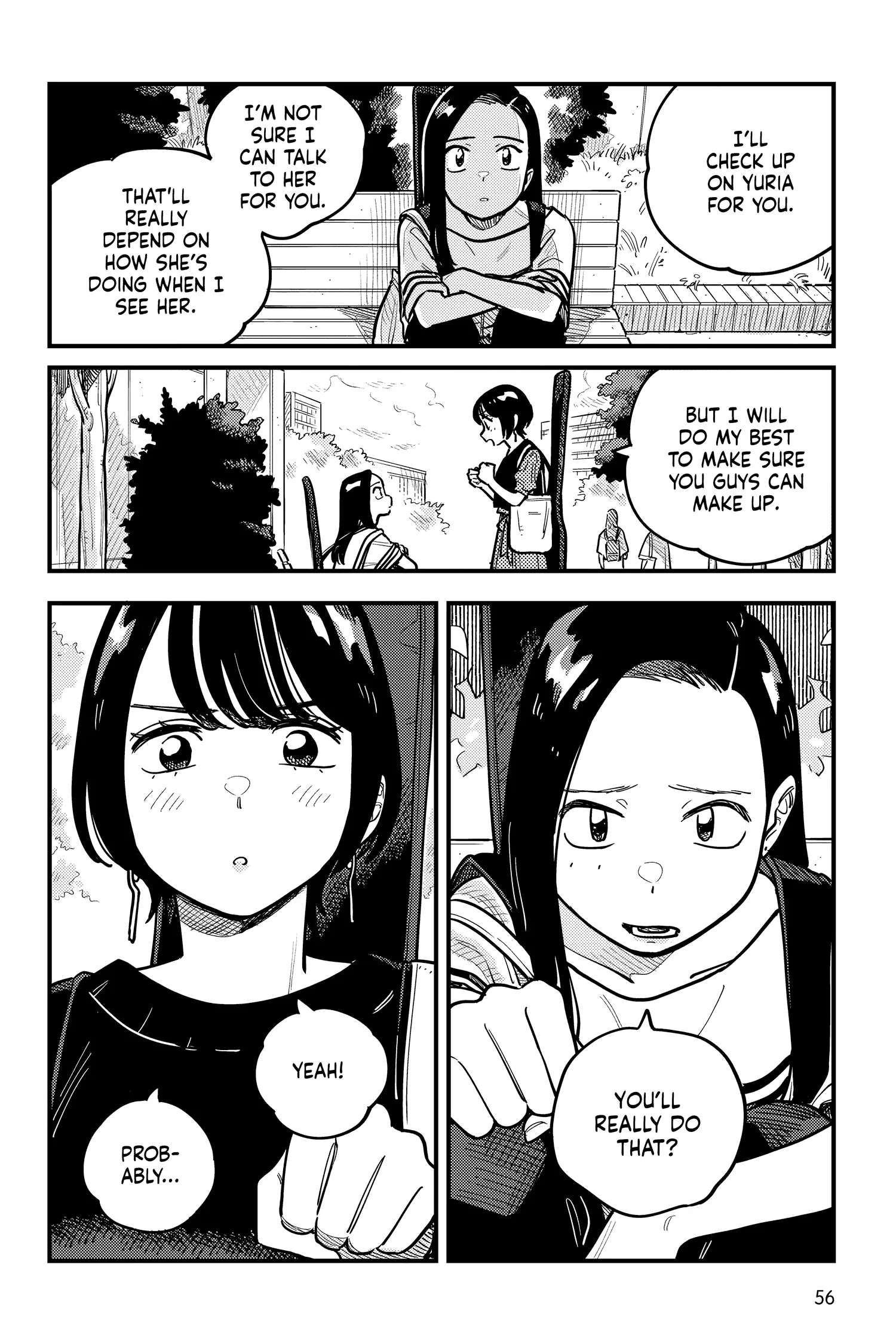 so, do You Want to go Out, or? Chapter 86 - page 16