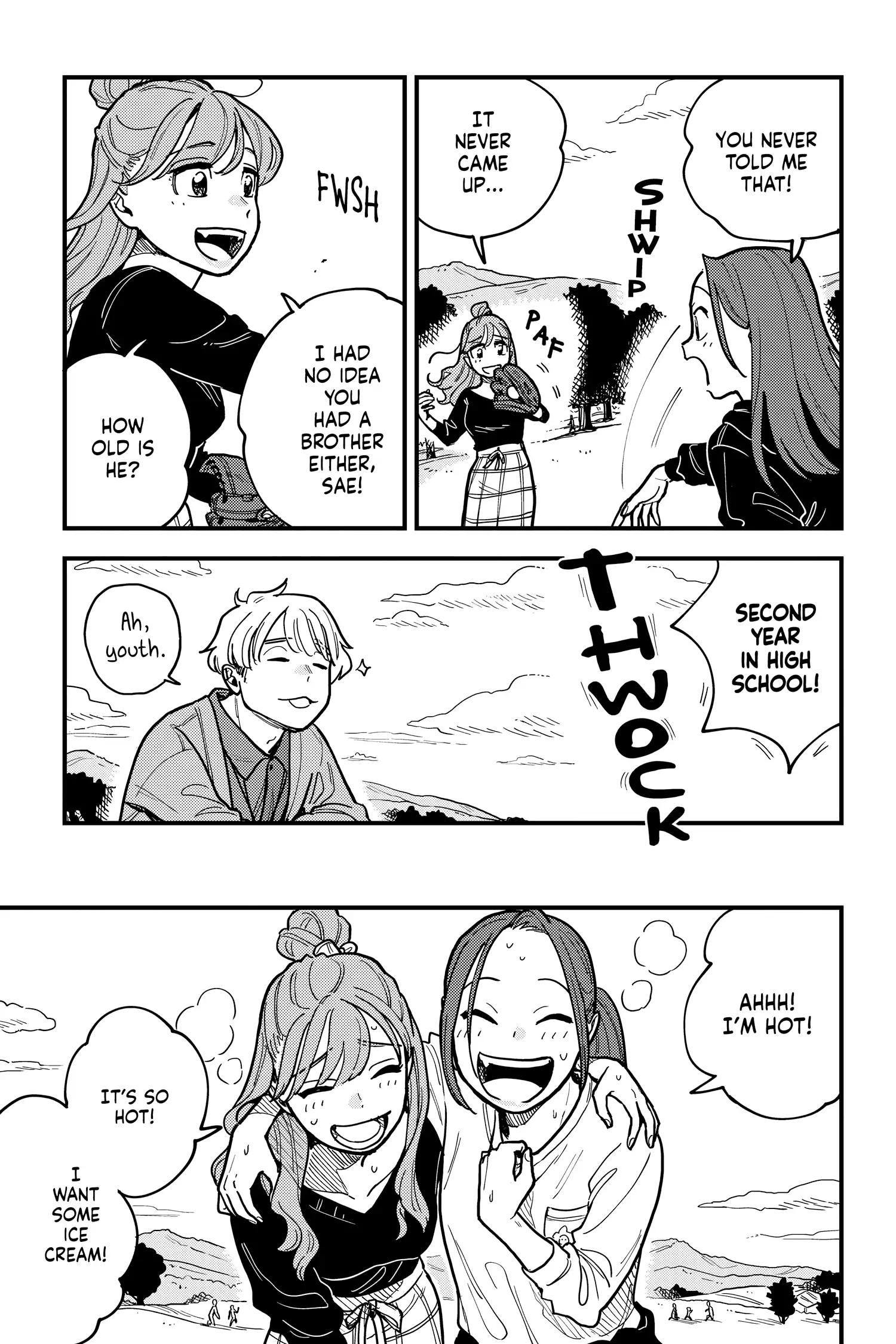 so, do You Want to go Out, or? Chapter 47 - page 9