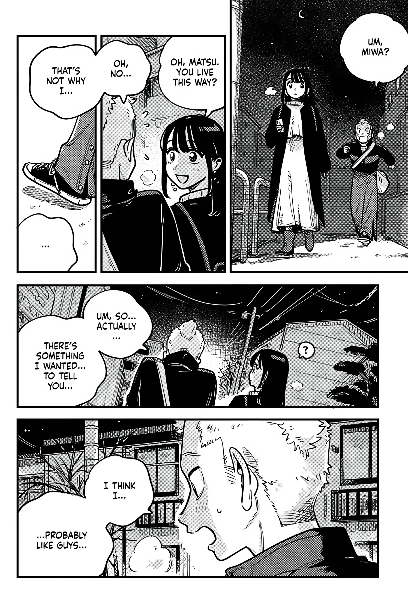 so, do You Want to go Out, or? Chapter 110 - page 10