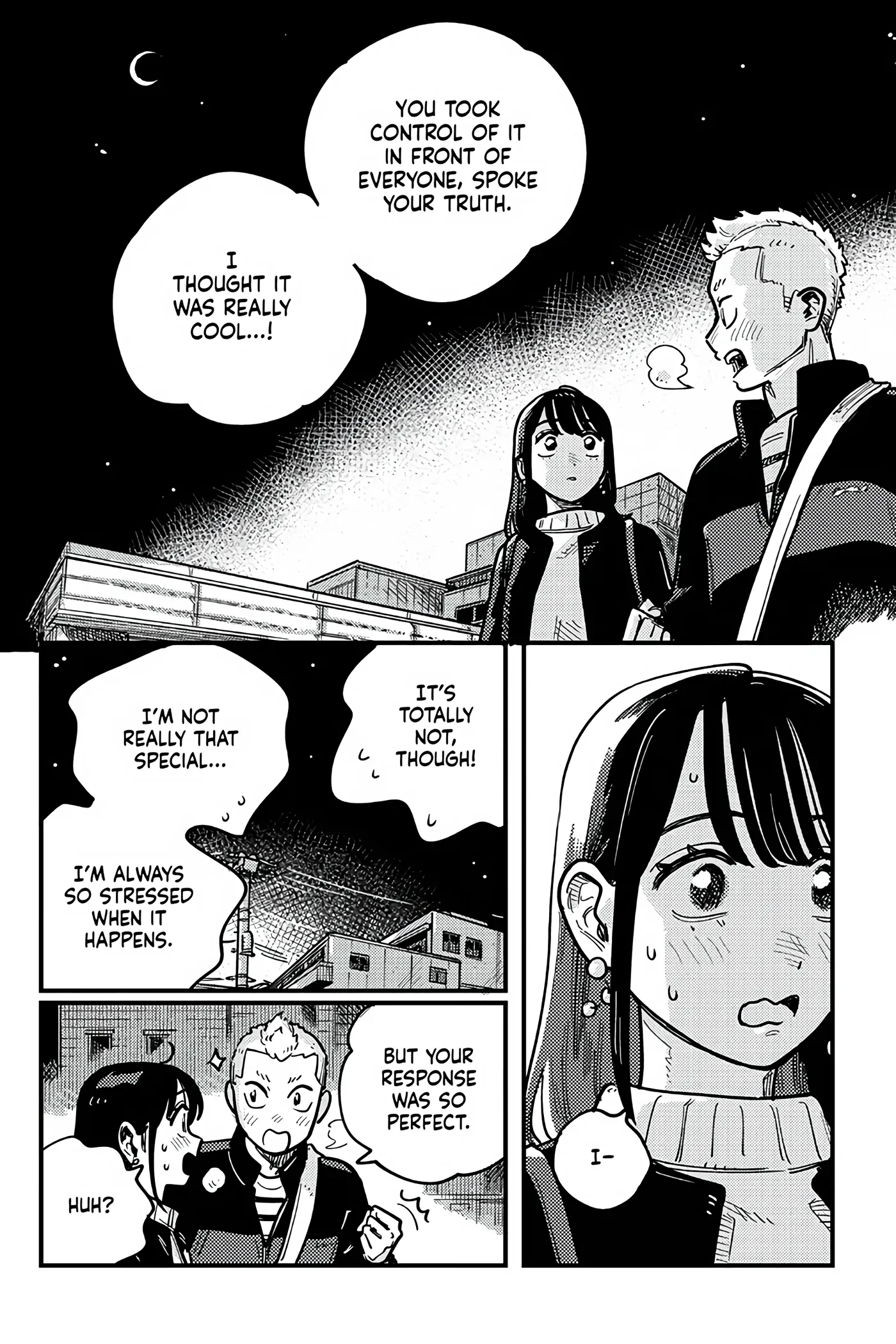 so, do You Want to go Out, or? Chapter 110 - page 12