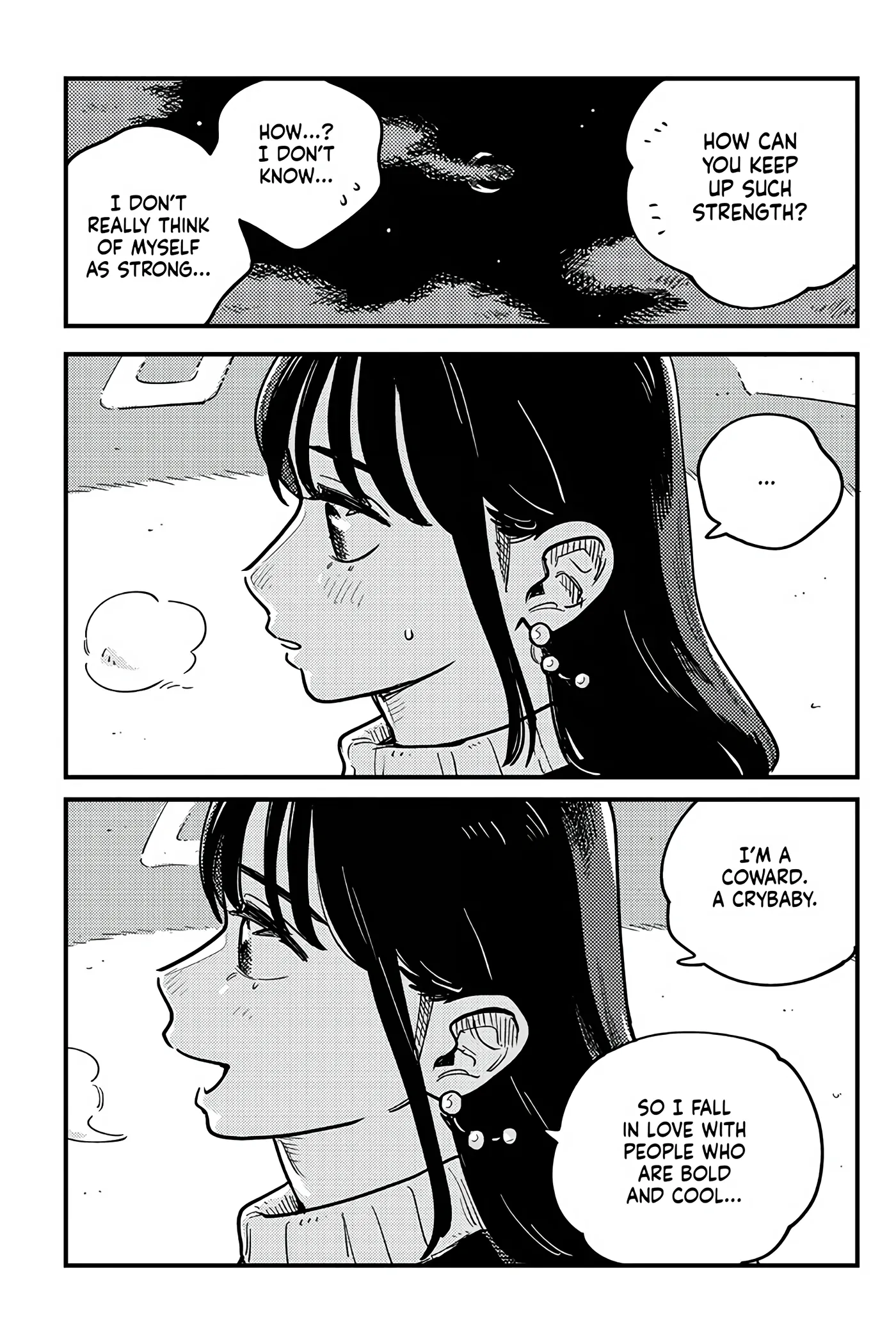 so, do You Want to go Out, or? Chapter 110 - page 13