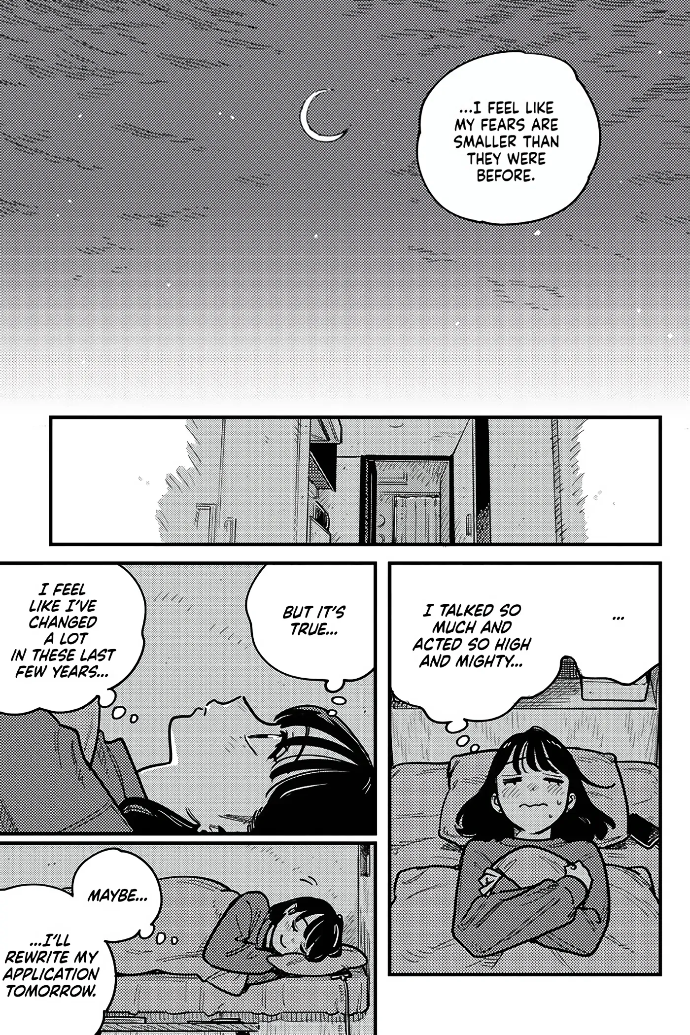 so, do You Want to go Out, or? Chapter 110 - page 15