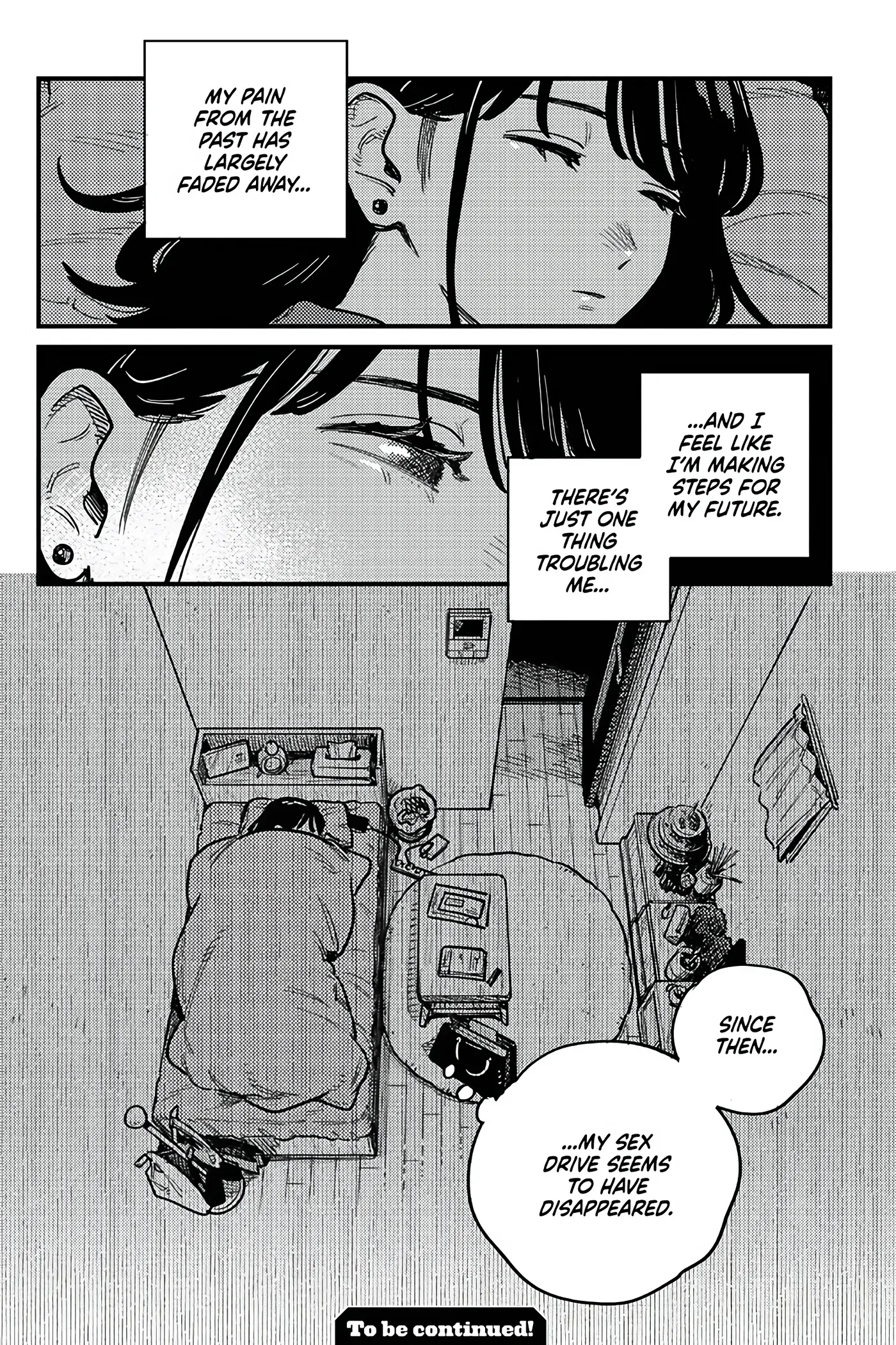 so, do You Want to go Out, or? Chapter 110 - page 16