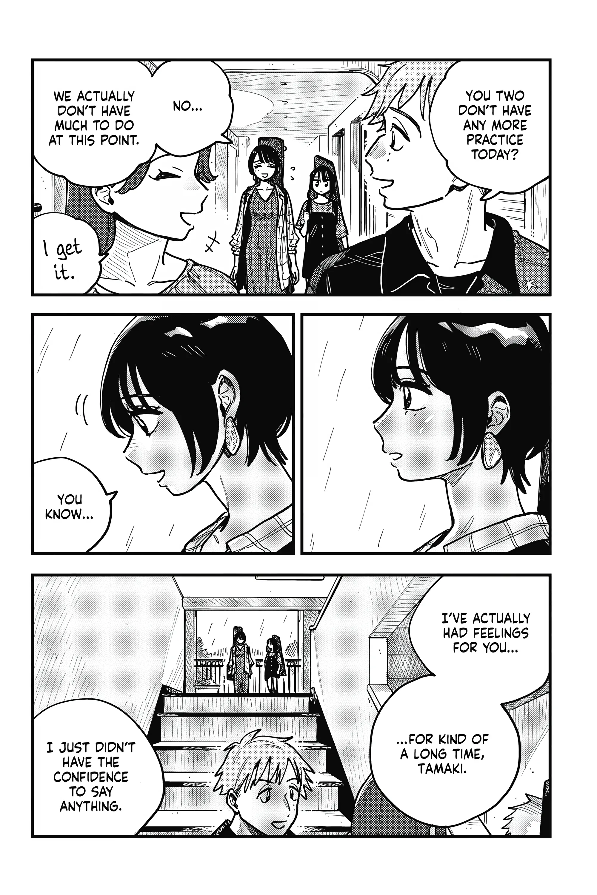 so, do You Want to go Out, or? Chapter 68 - page 9