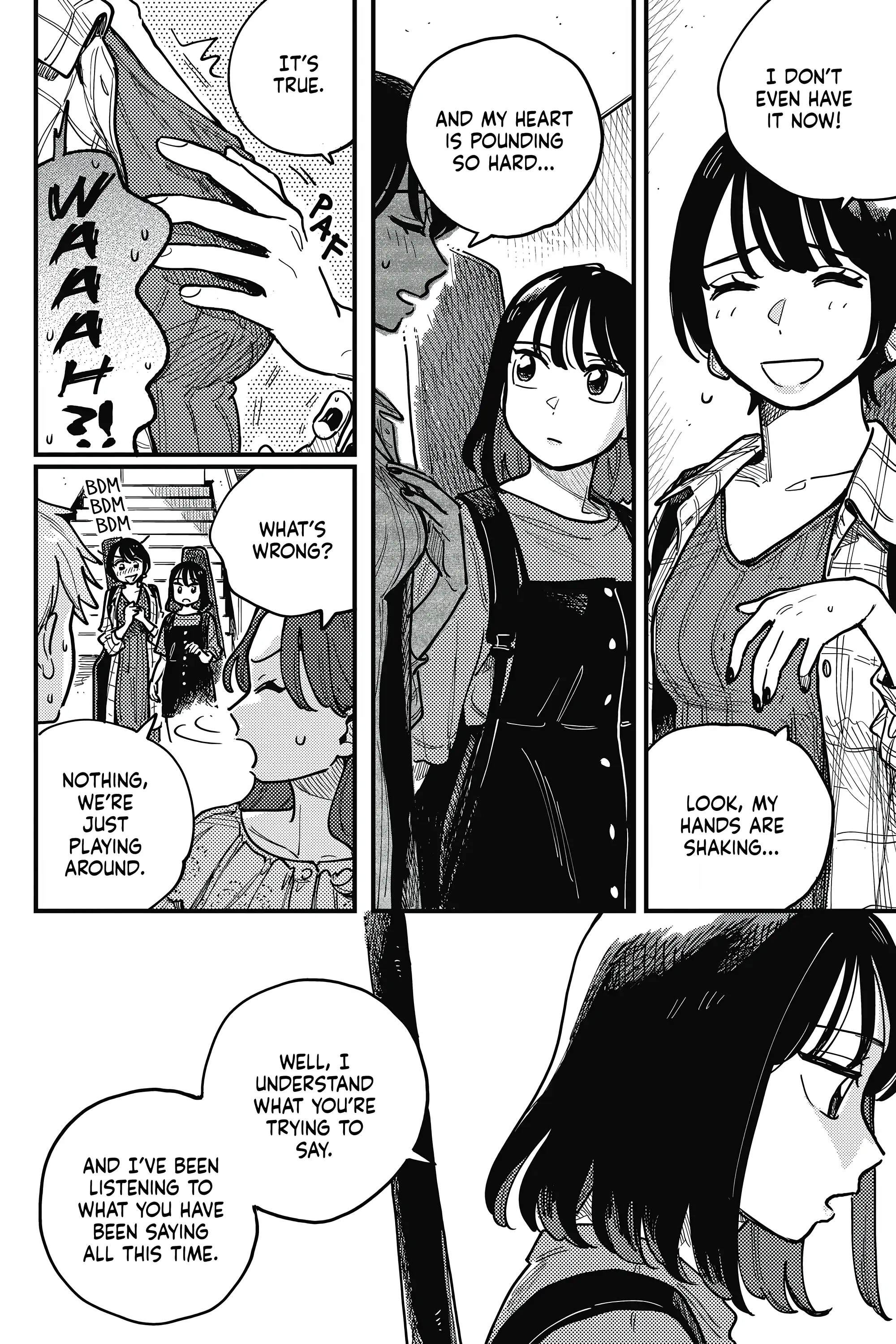 so, do You Want to go Out, or? Chapter 68 - page 10