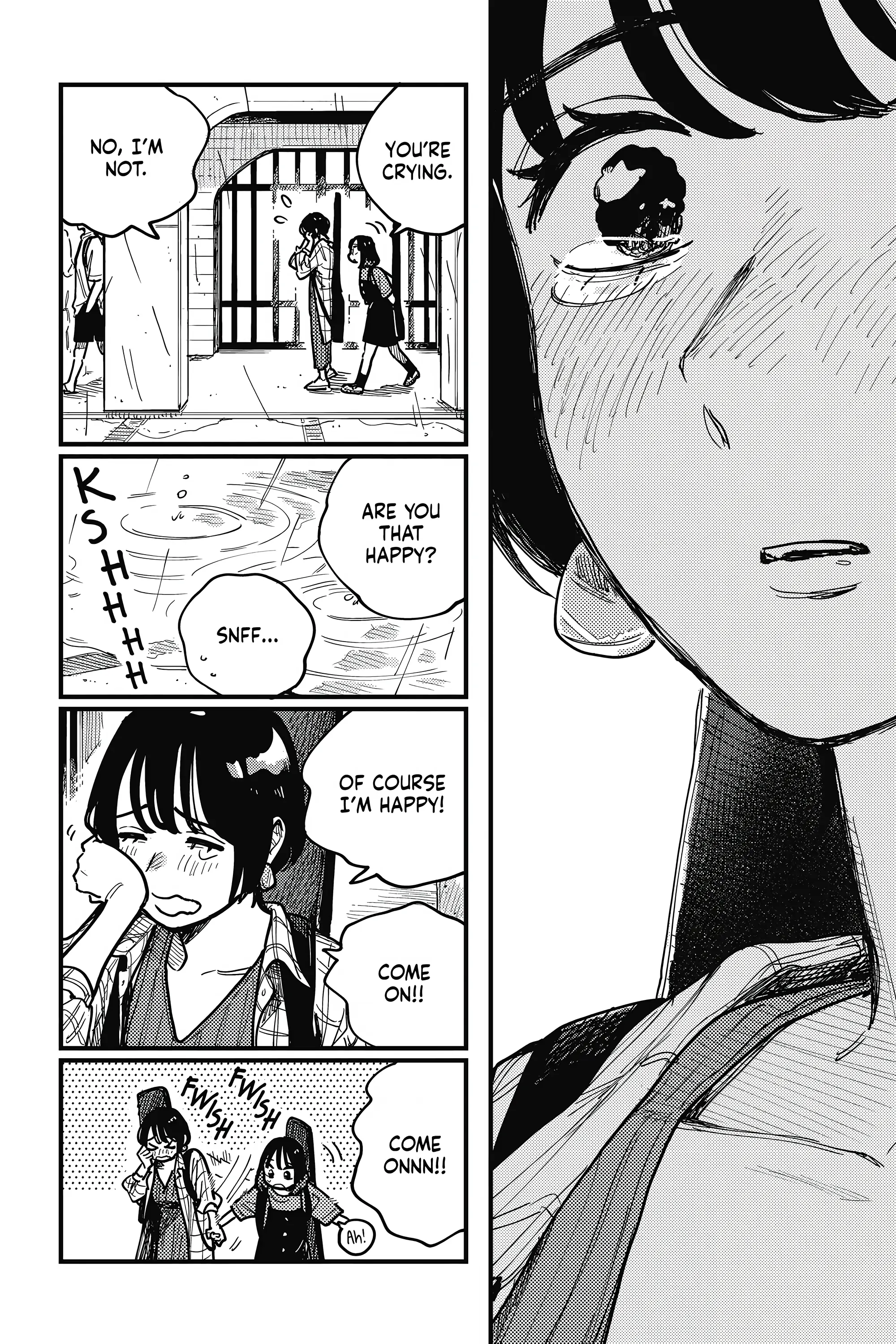 so, do You Want to go Out, or? Chapter 68 - page 12