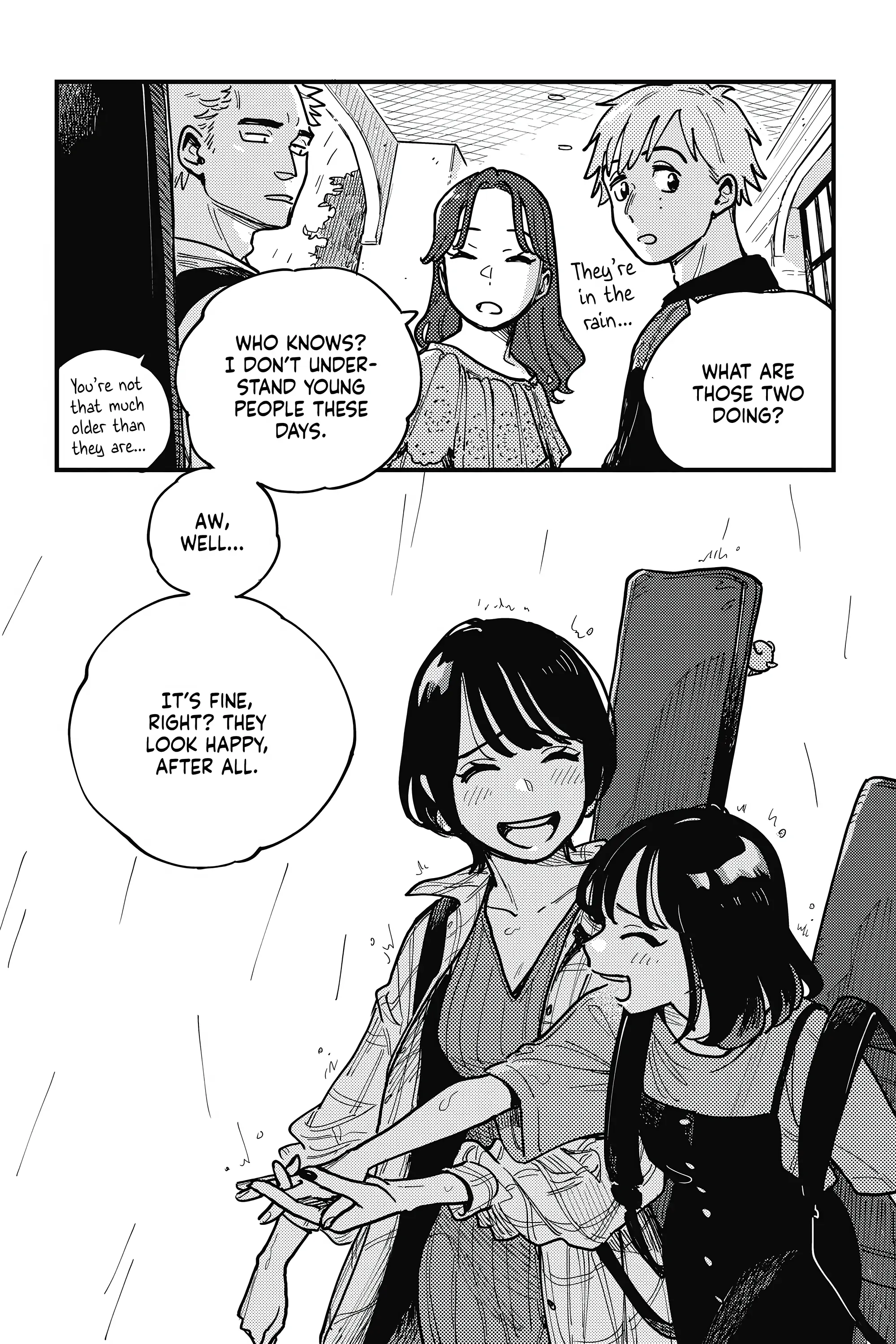 so, do You Want to go Out, or? Chapter 68 - page 13