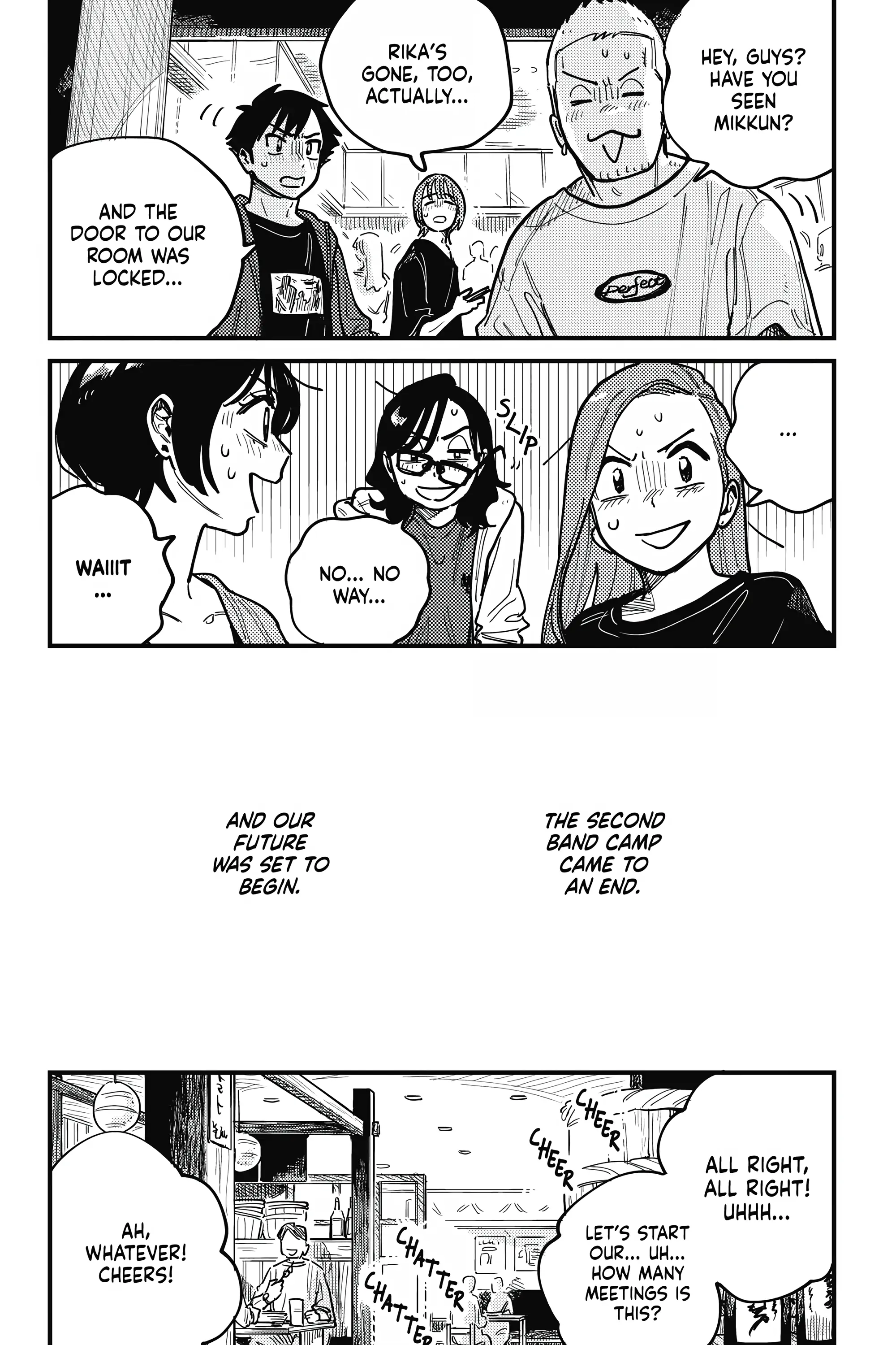 so, do You Want to go Out, or? Chapter 68 - page 15