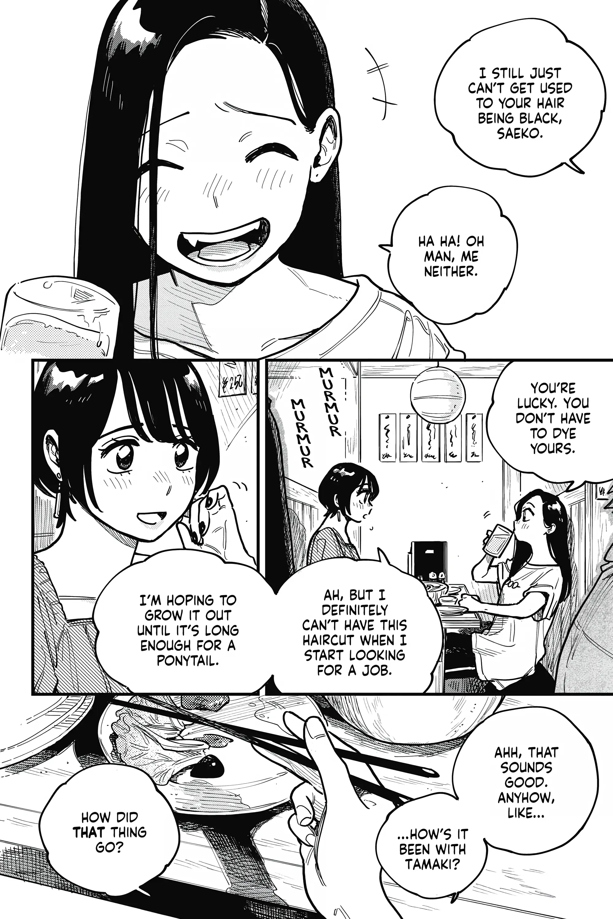so, do You Want to go Out, or? Chapter 68 - page 16