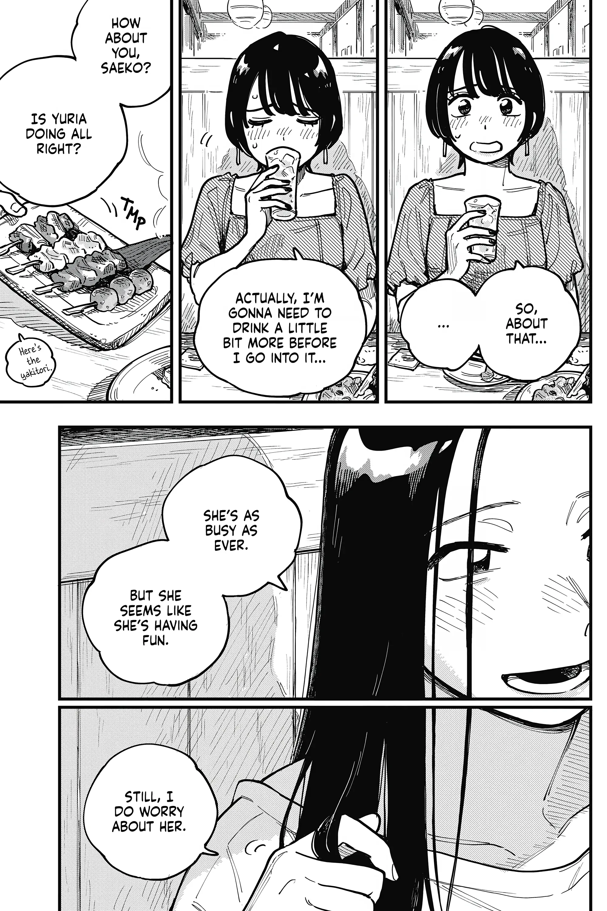 so, do You Want to go Out, or? Chapter 68 - page 17