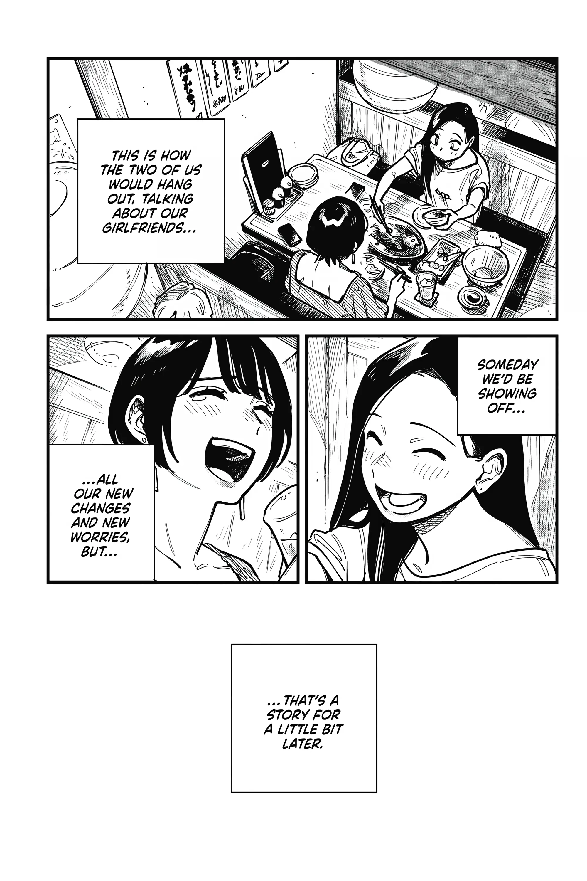 so, do You Want to go Out, or? Chapter 68 - page 18