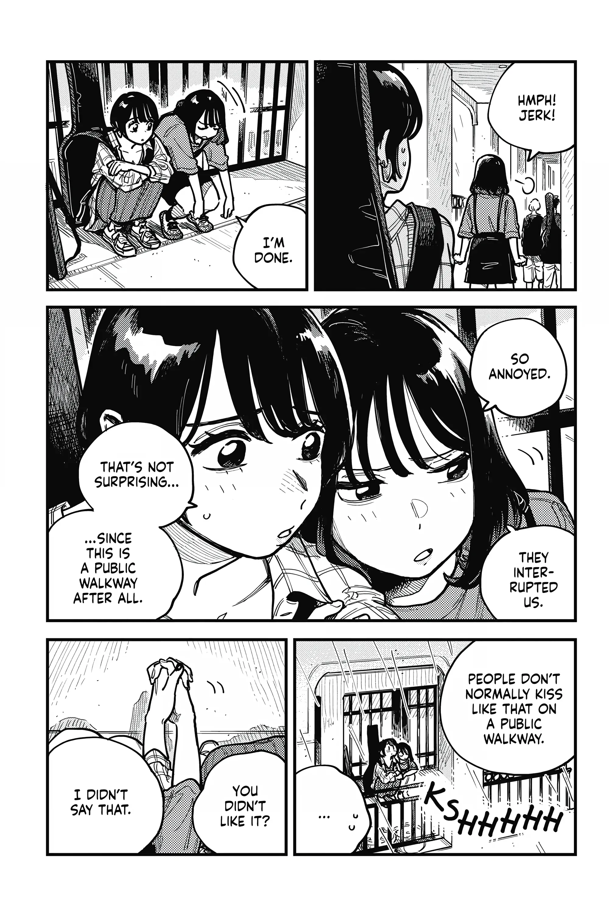 so, do You Want to go Out, or? Chapter 68 - page 2