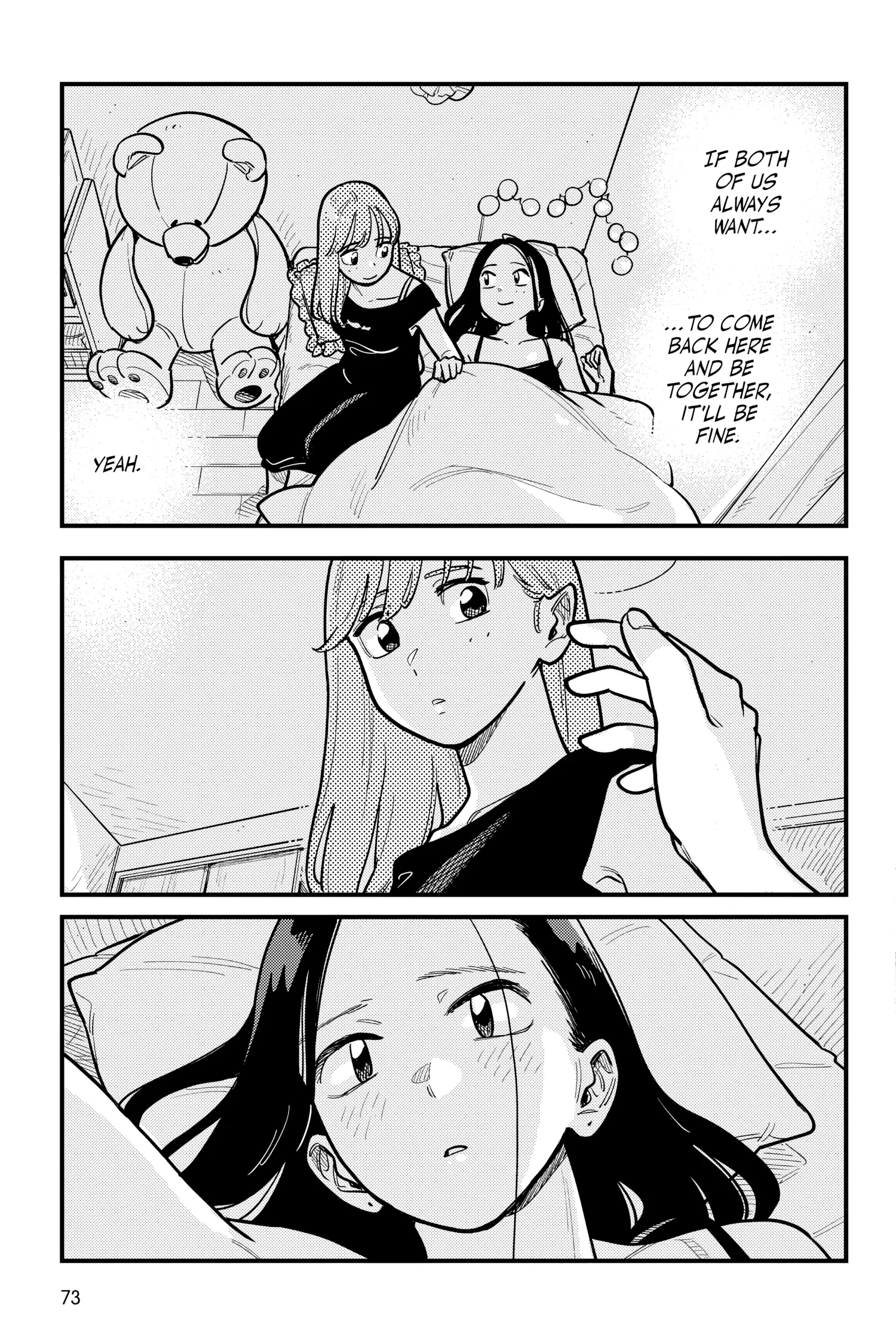so, do You Want to go Out, or? Chapter 87 - page 15