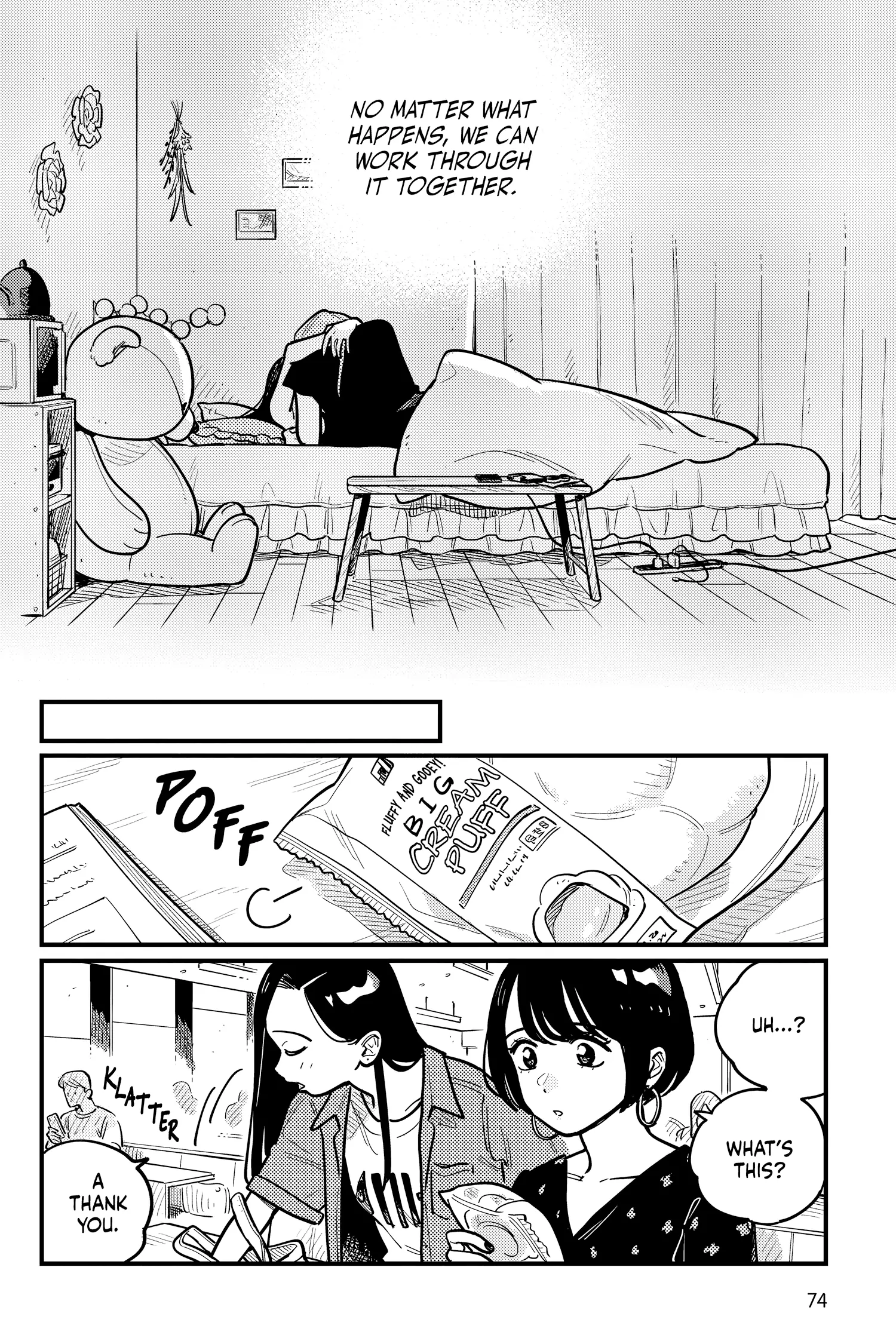 so, do You Want to go Out, or? Chapter 87 - page 16