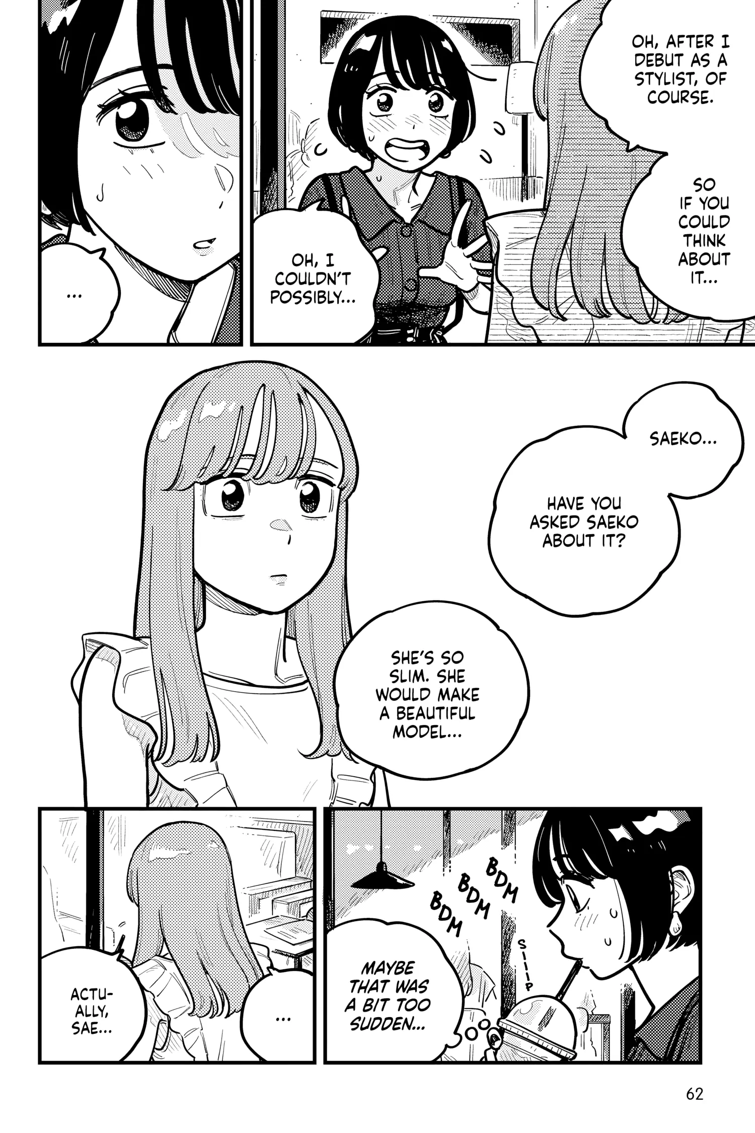 so, do You Want to go Out, or? Chapter 87 - page 4