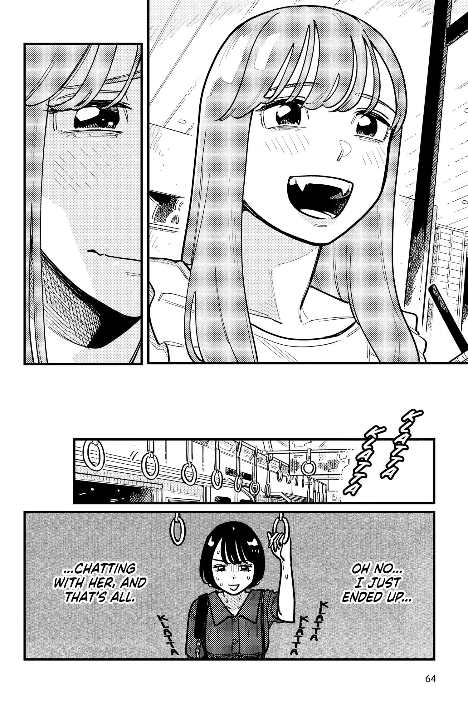 so, do You Want to go Out, or? Chapter 87 - page 6