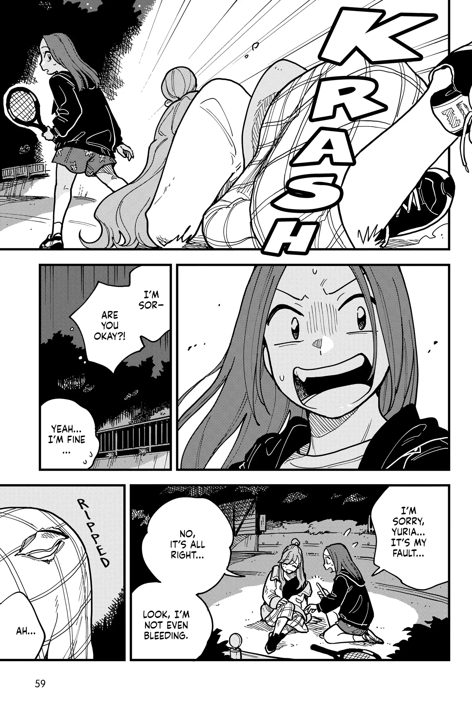 so, do You Want to go Out, or? Chapter 48 - page 11