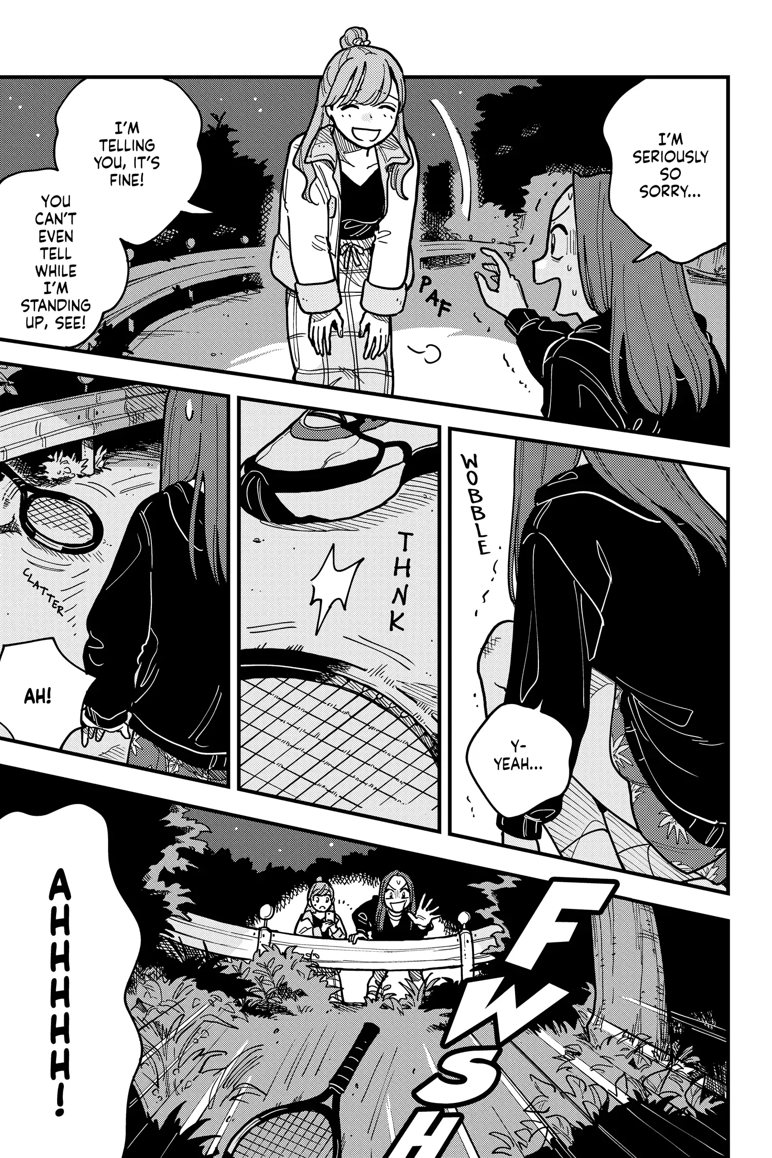 so, do You Want to go Out, or? Chapter 48 - page 13