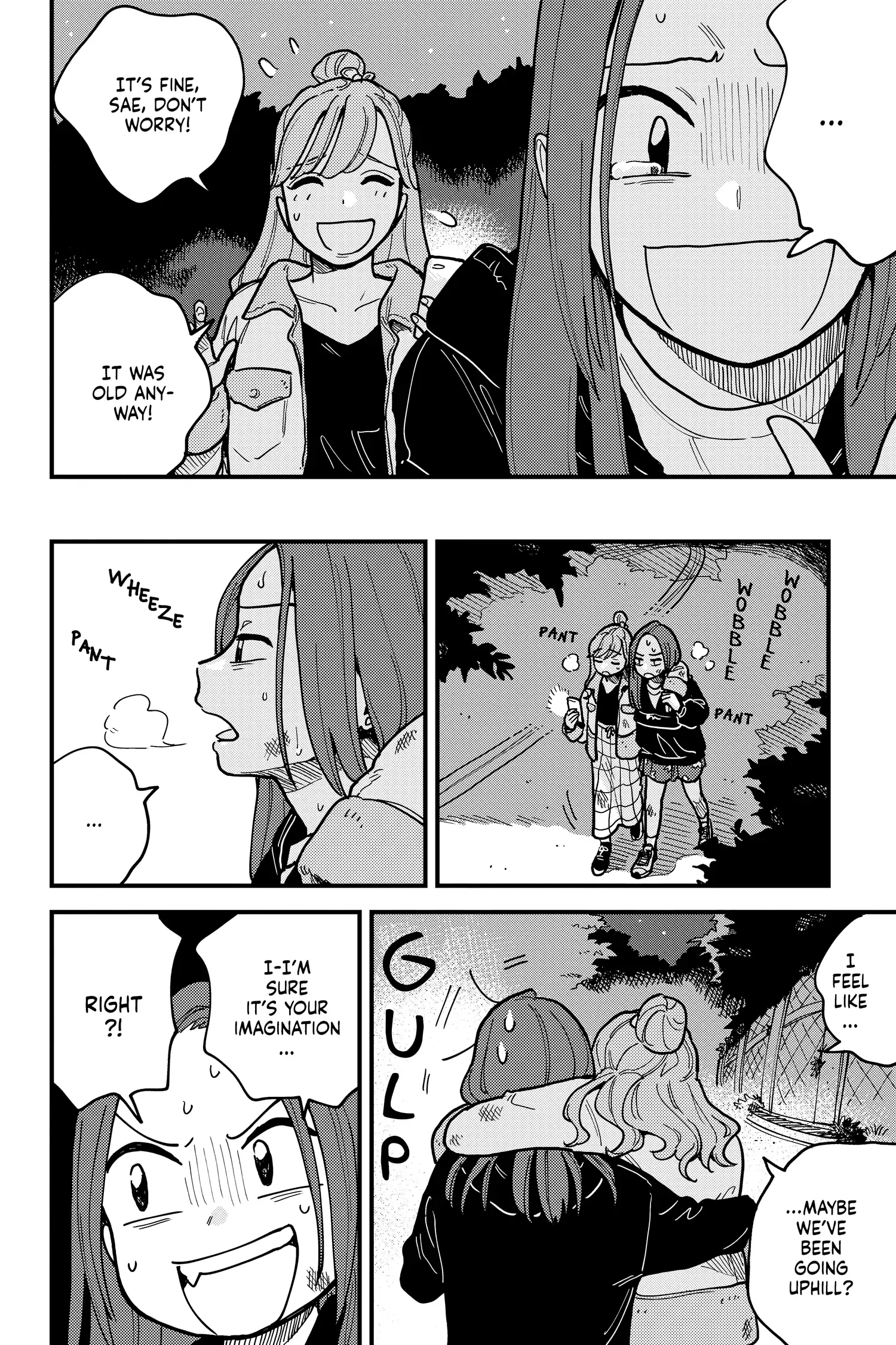 so, do You Want to go Out, or? Chapter 48 - page 14