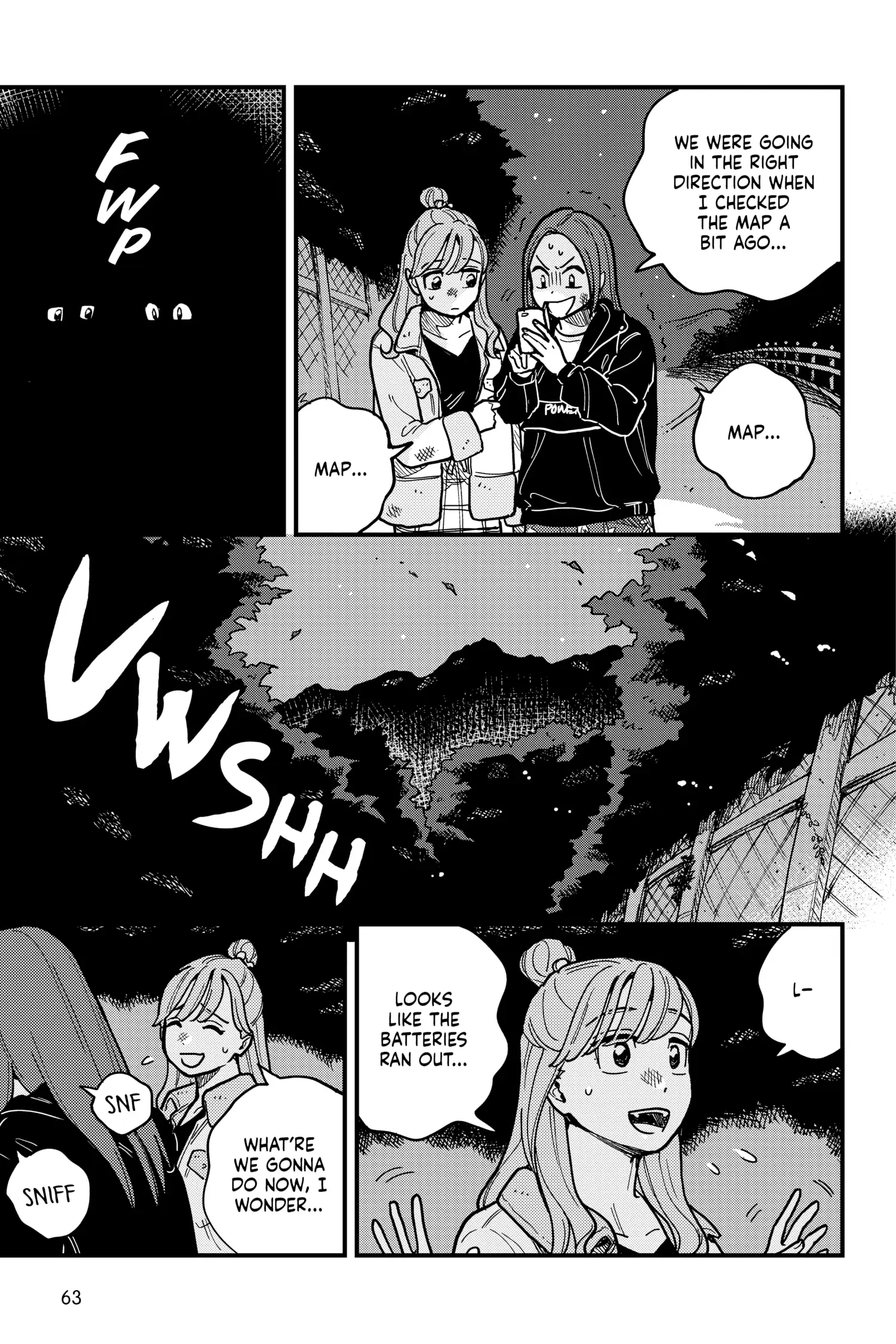 so, do You Want to go Out, or? Chapter 48 - page 15