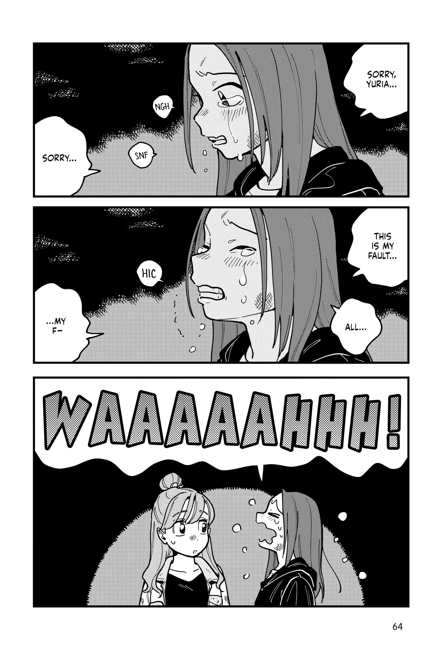 so, do You Want to go Out, or? Chapter 48 - page 16