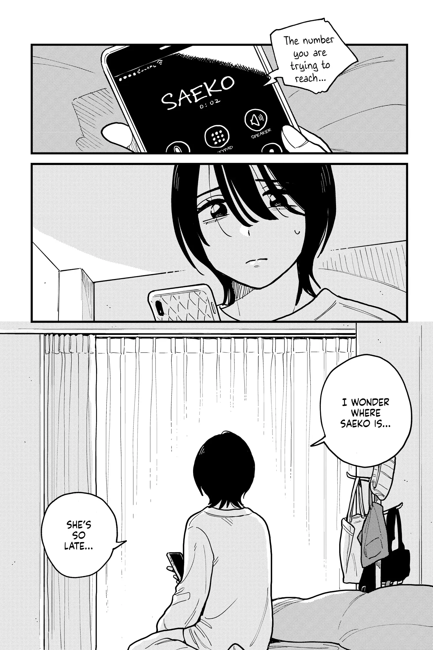 so, do You Want to go Out, or? Chapter 48 - page 20