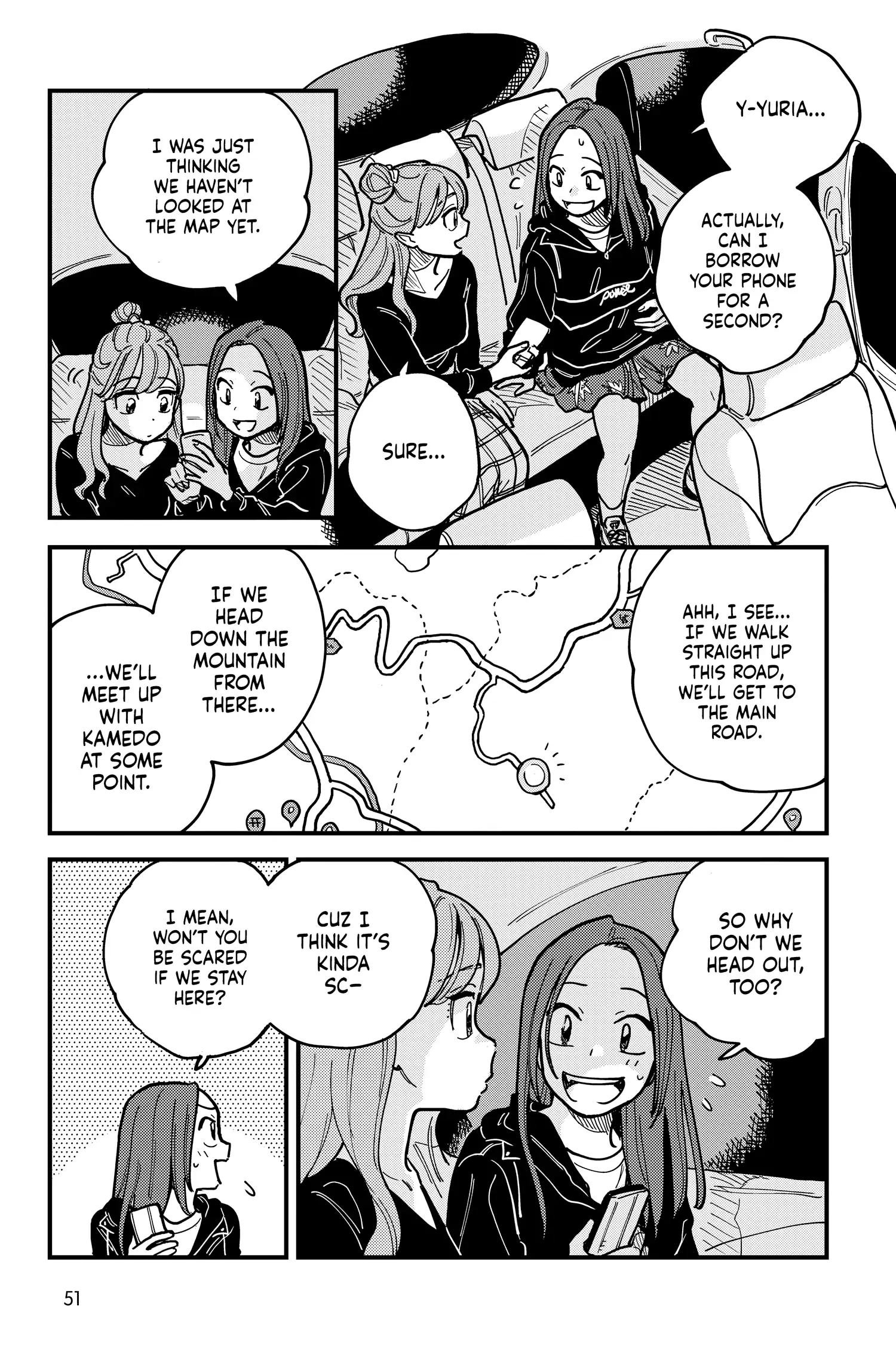 so, do You Want to go Out, or? Chapter 48 - page 3