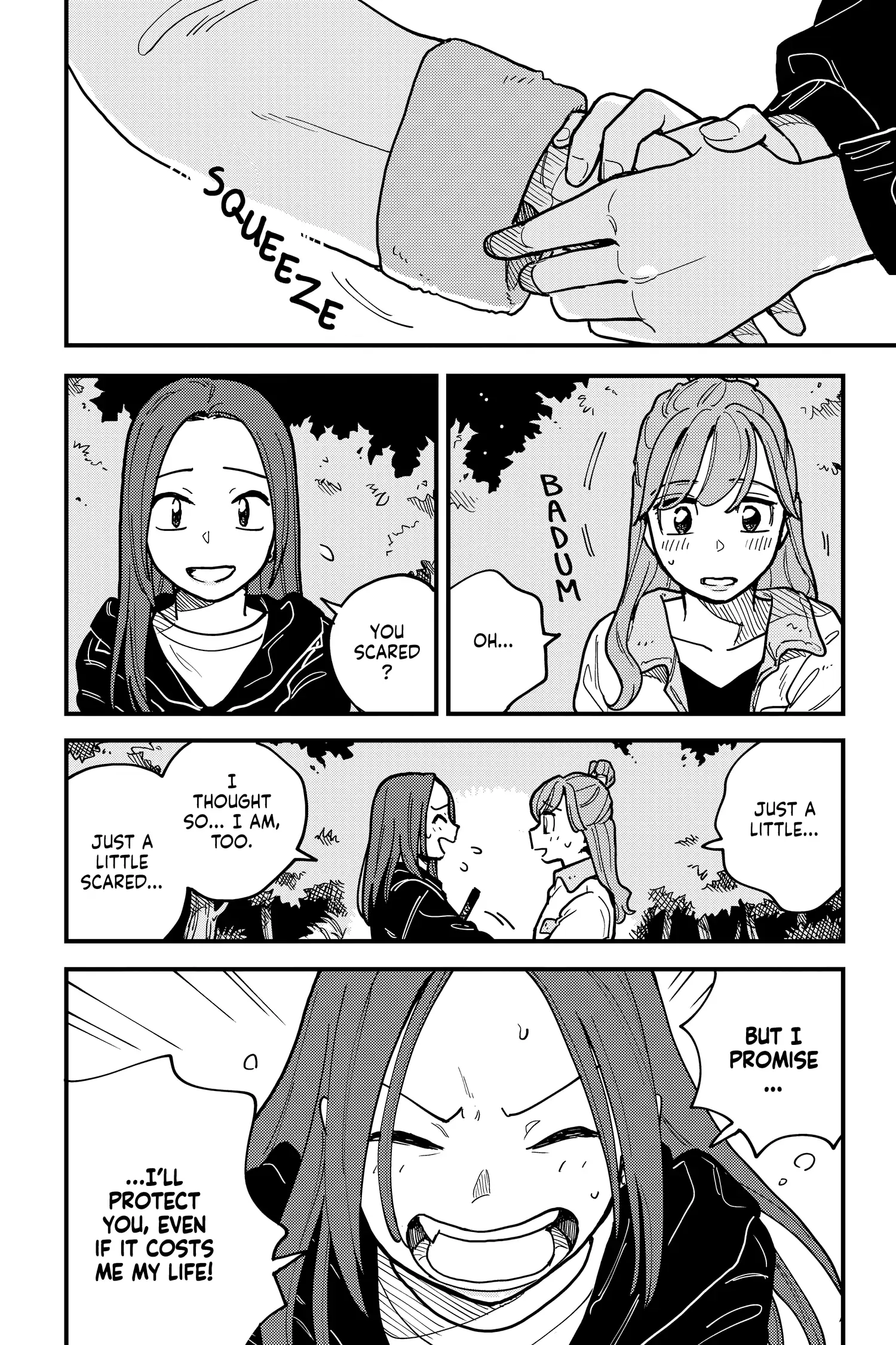 so, do You Want to go Out, or? Chapter 48 - page 6