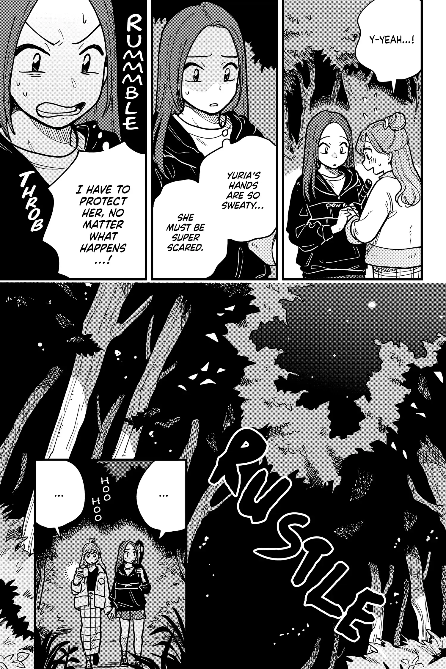 so, do You Want to go Out, or? Chapter 48 - page 7
