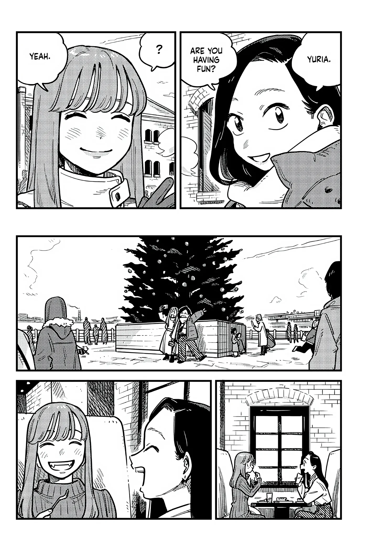 so, do You Want to go Out, or? Chapter 111 - page 10