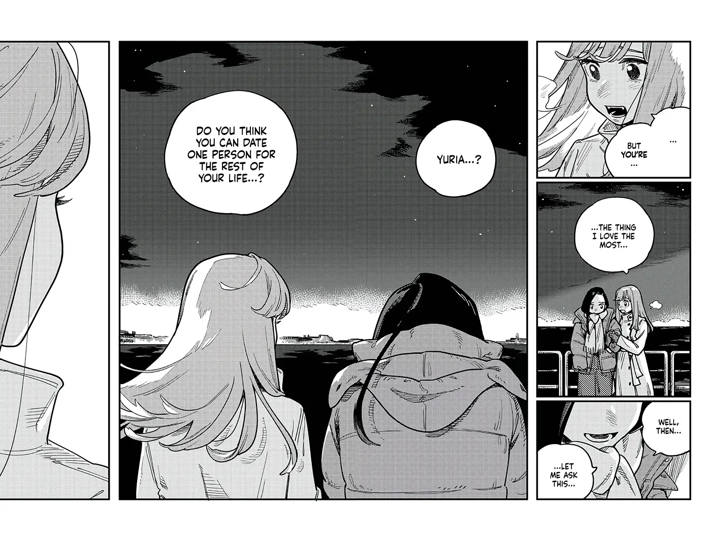 so, do You Want to go Out, or? Chapter 111 - page 14