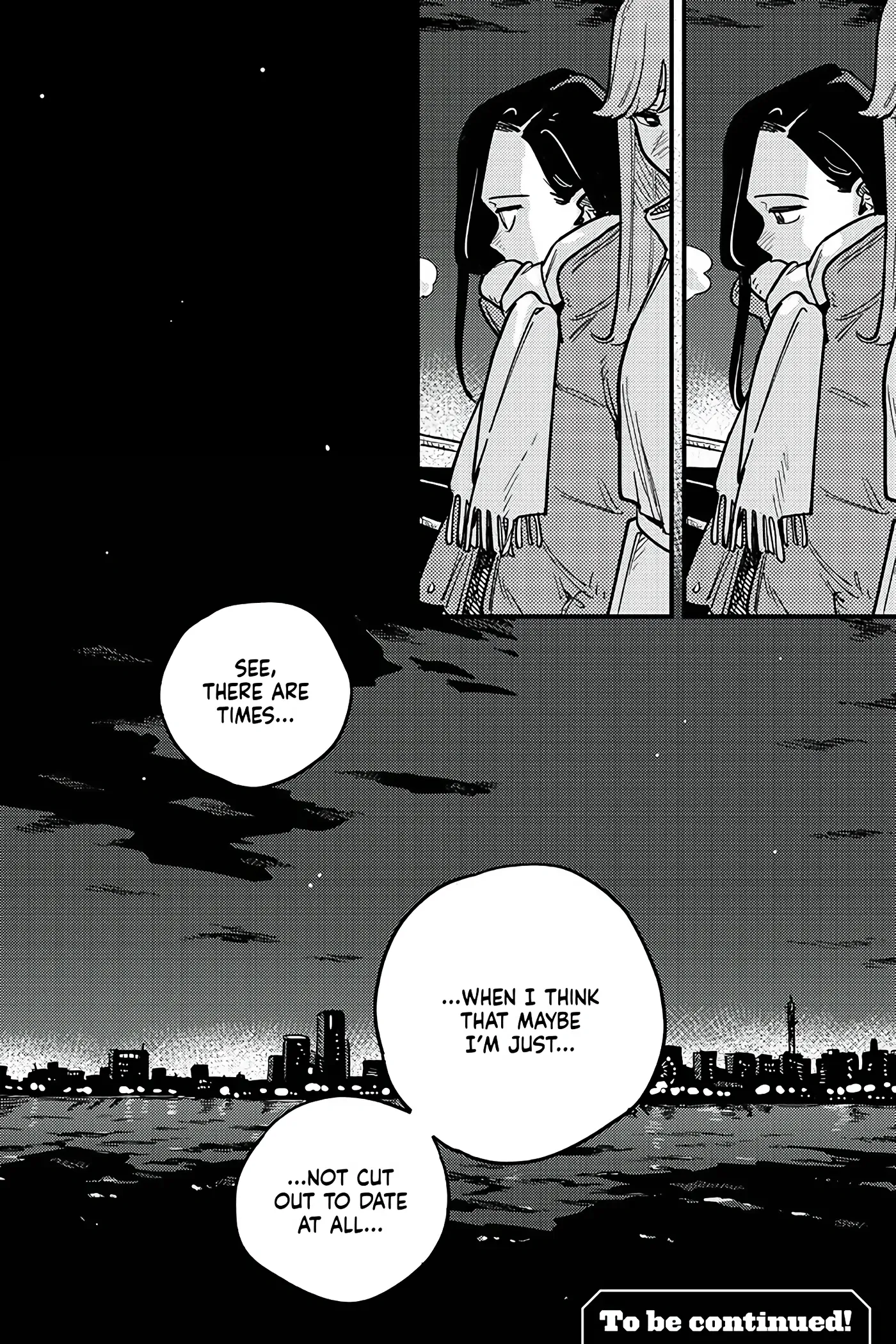 so, do You Want to go Out, or? Chapter 111 - page 15