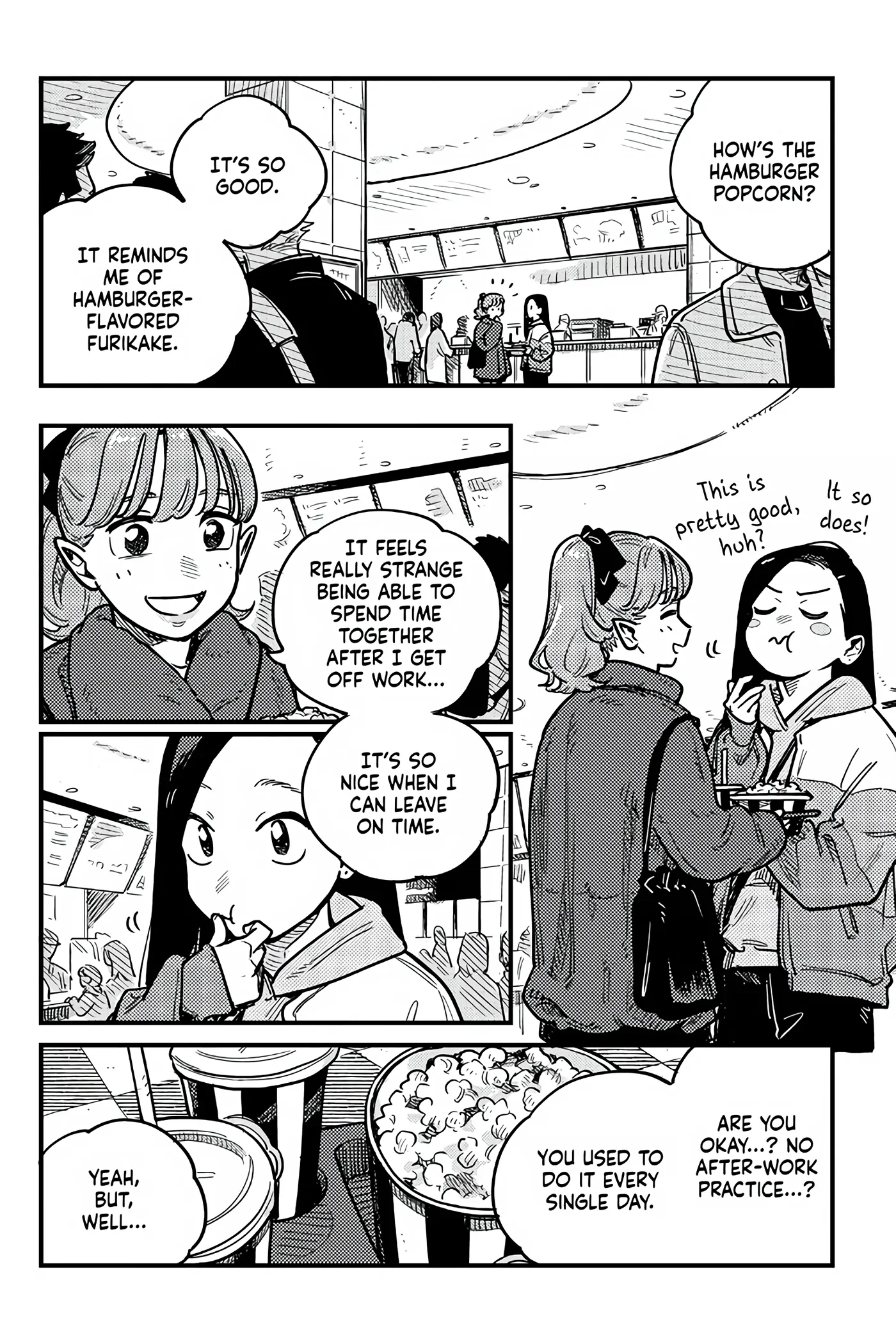 so, do You Want to go Out, or? Chapter 111 - page 2