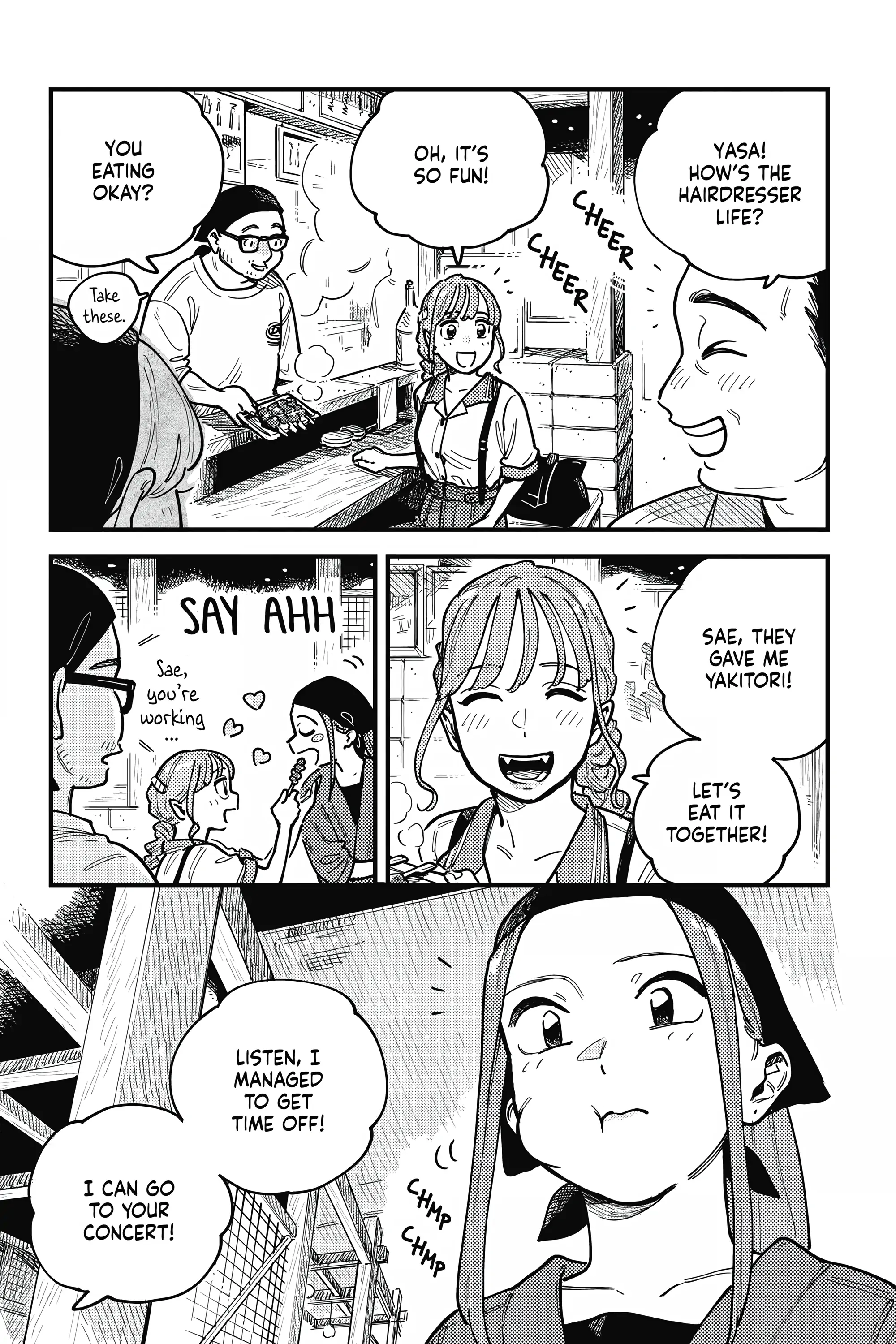 so, do You Want to go Out, or? Chapter 69 - page 9