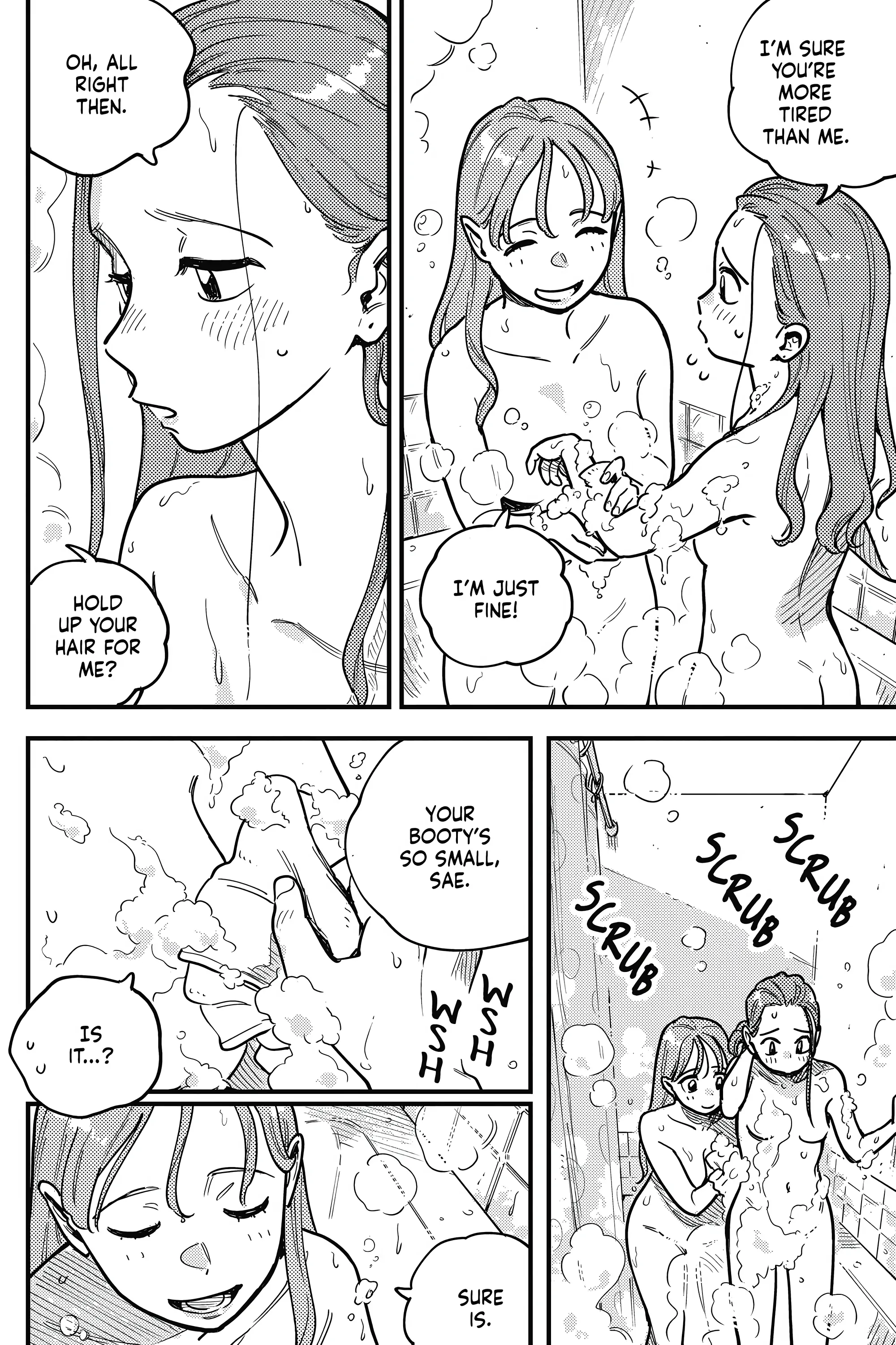 so, do You Want to go Out, or? Chapter 69 - page 12