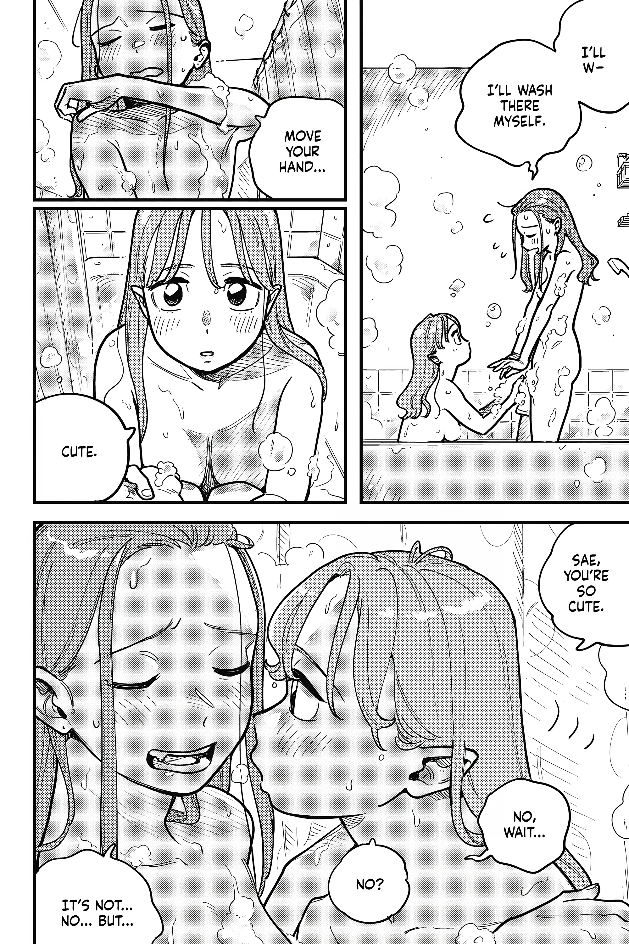so, do You Want to go Out, or? Chapter 69 - page 14