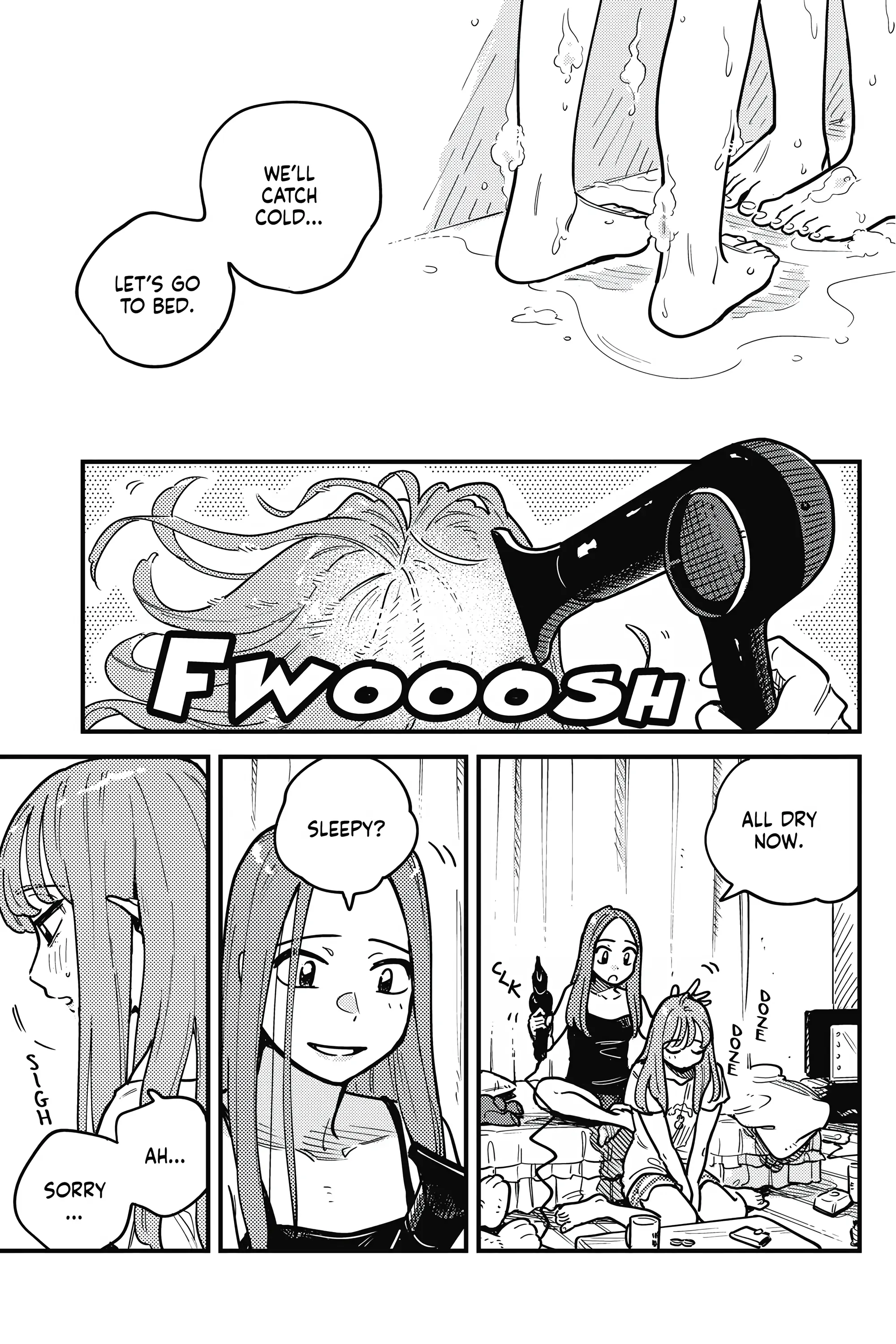 so, do You Want to go Out, or? Chapter 69 - page 15