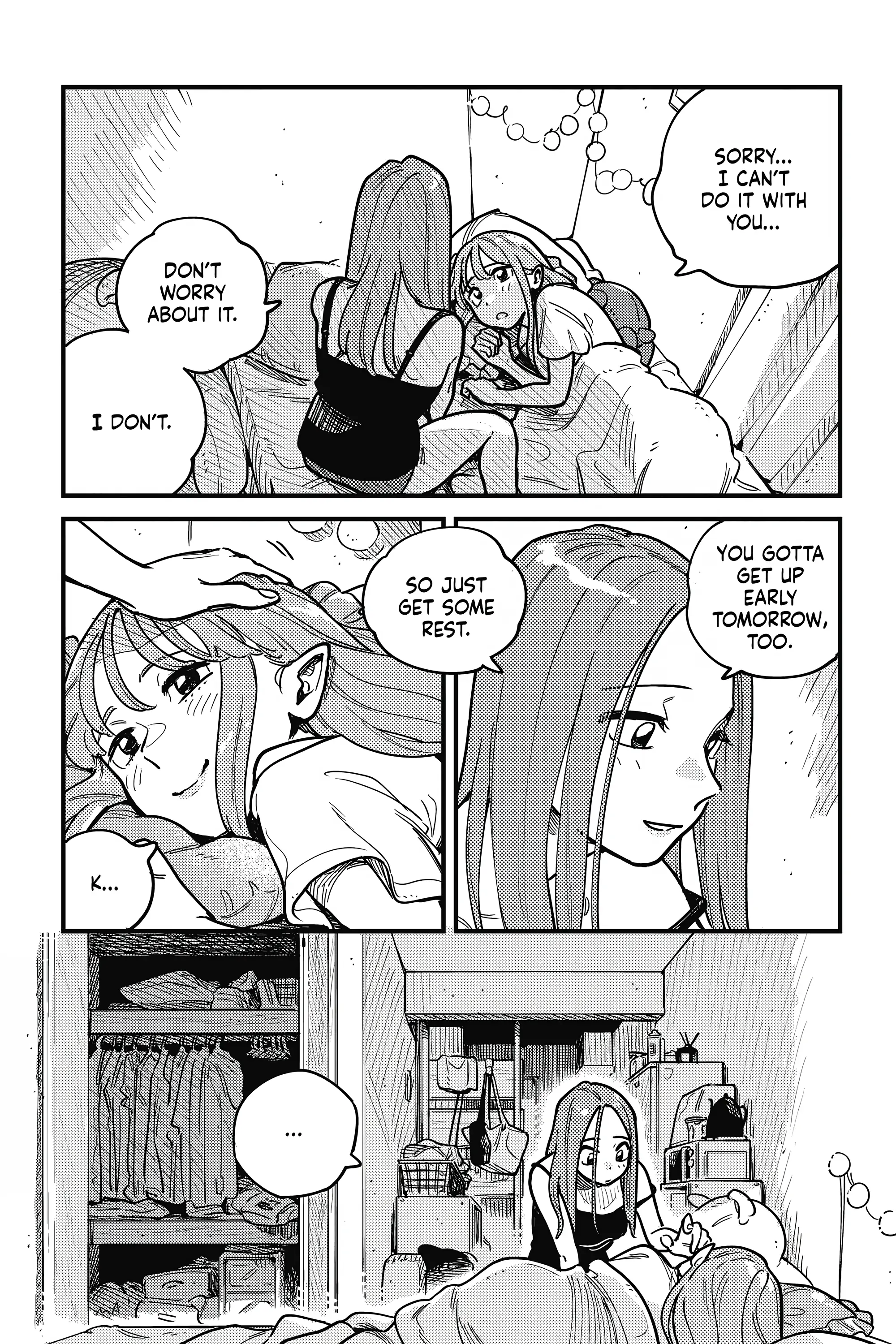 so, do You Want to go Out, or? Chapter 69 - page 16